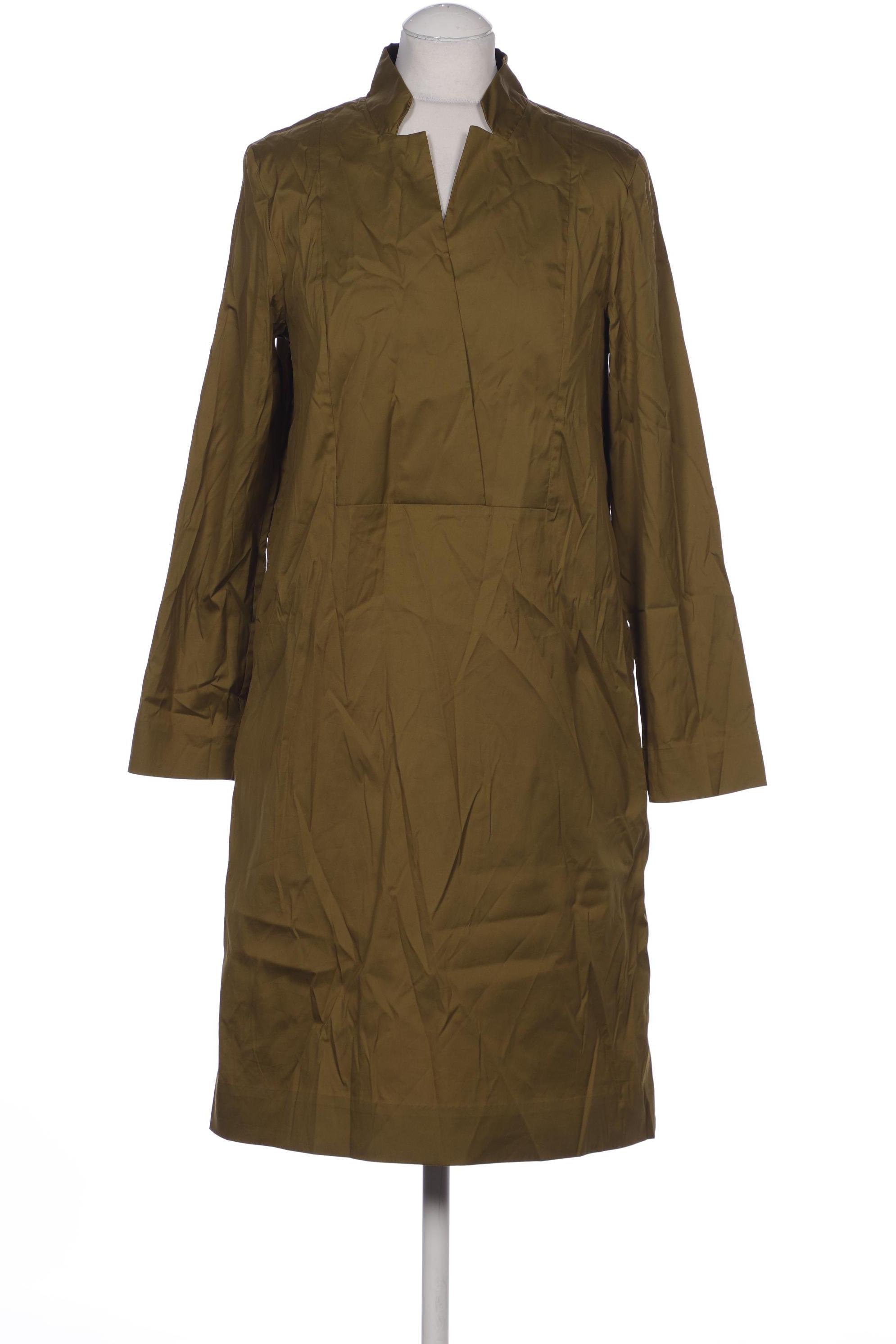 

COS Damen Kleid, grün, Gr. 38