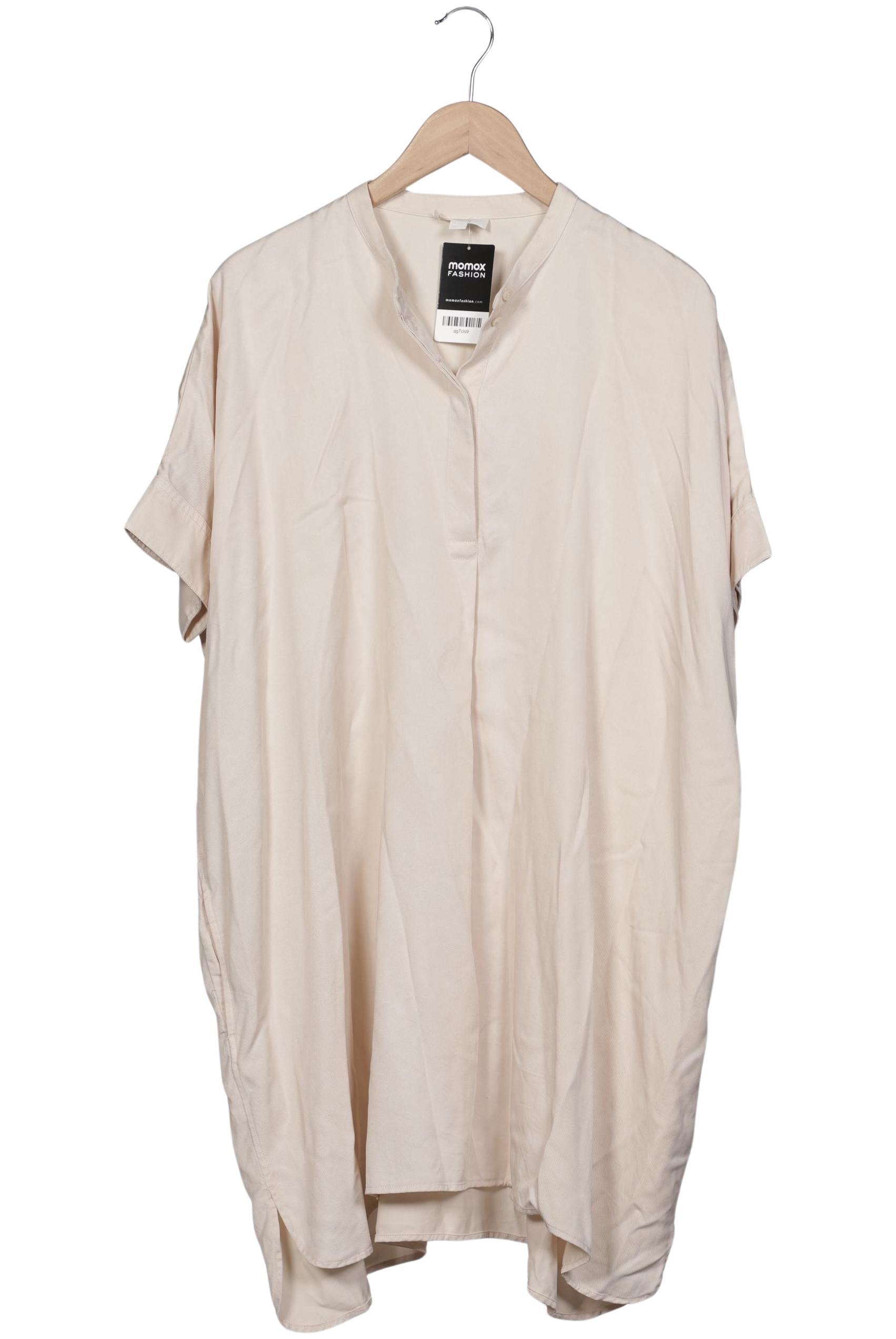 

COS Damen Kleid, beige, Gr. 36
