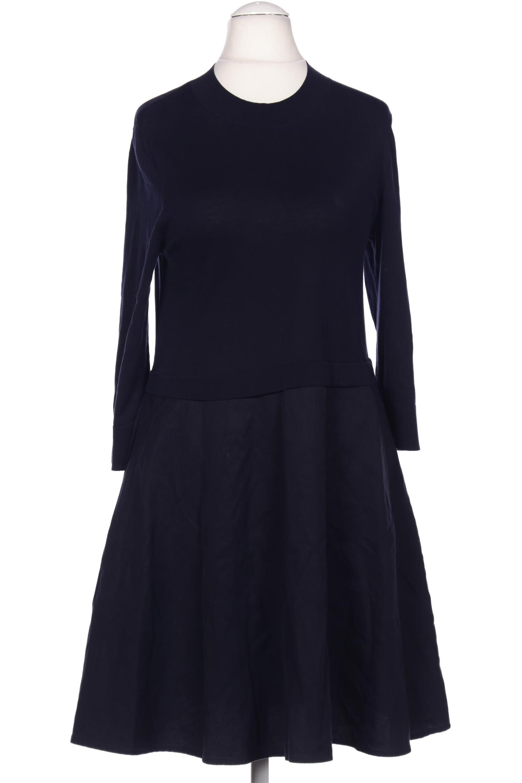 

COS Damen Kleid, marineblau, Gr. 36