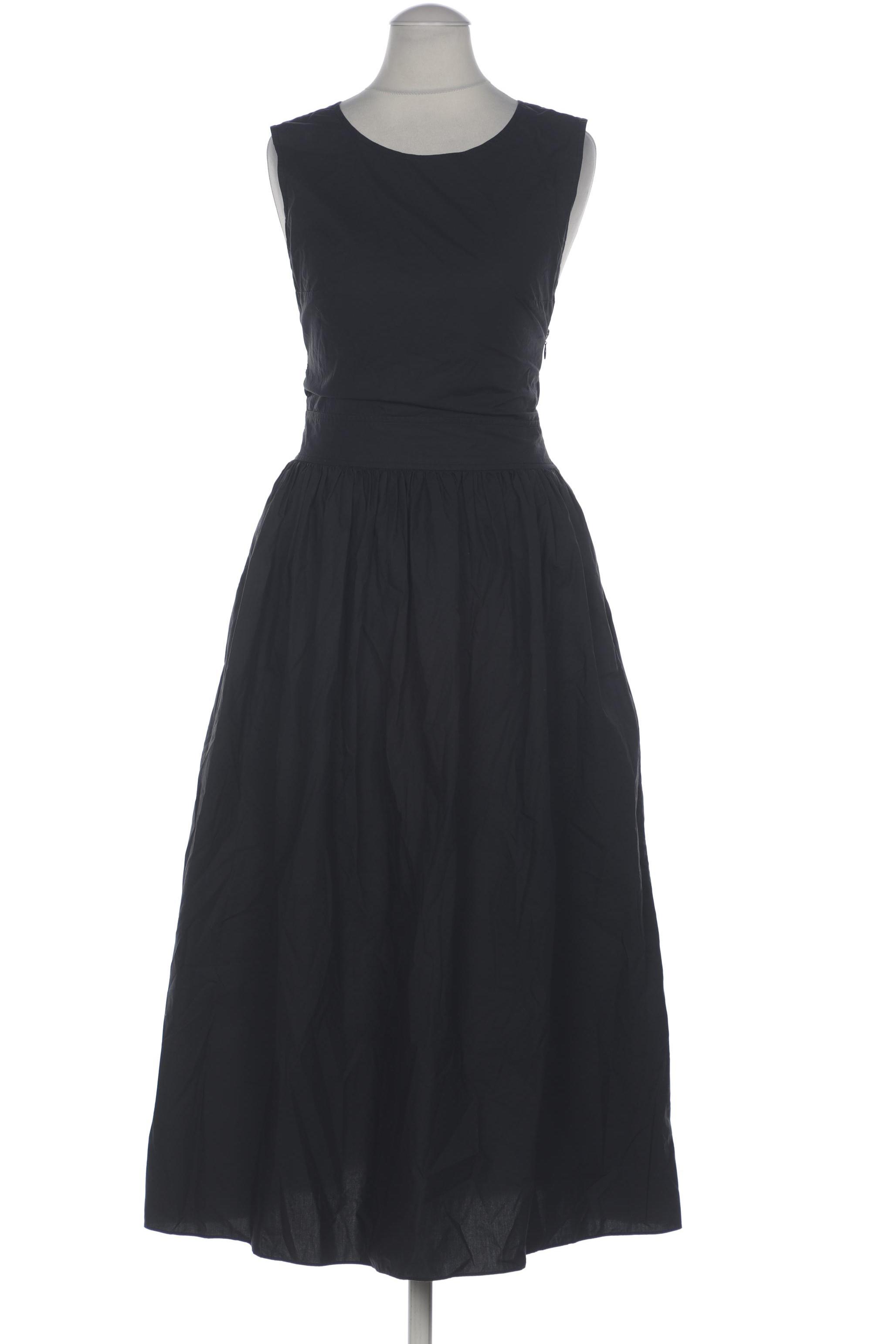 

COS Damen Kleid, schwarz, Gr. 34