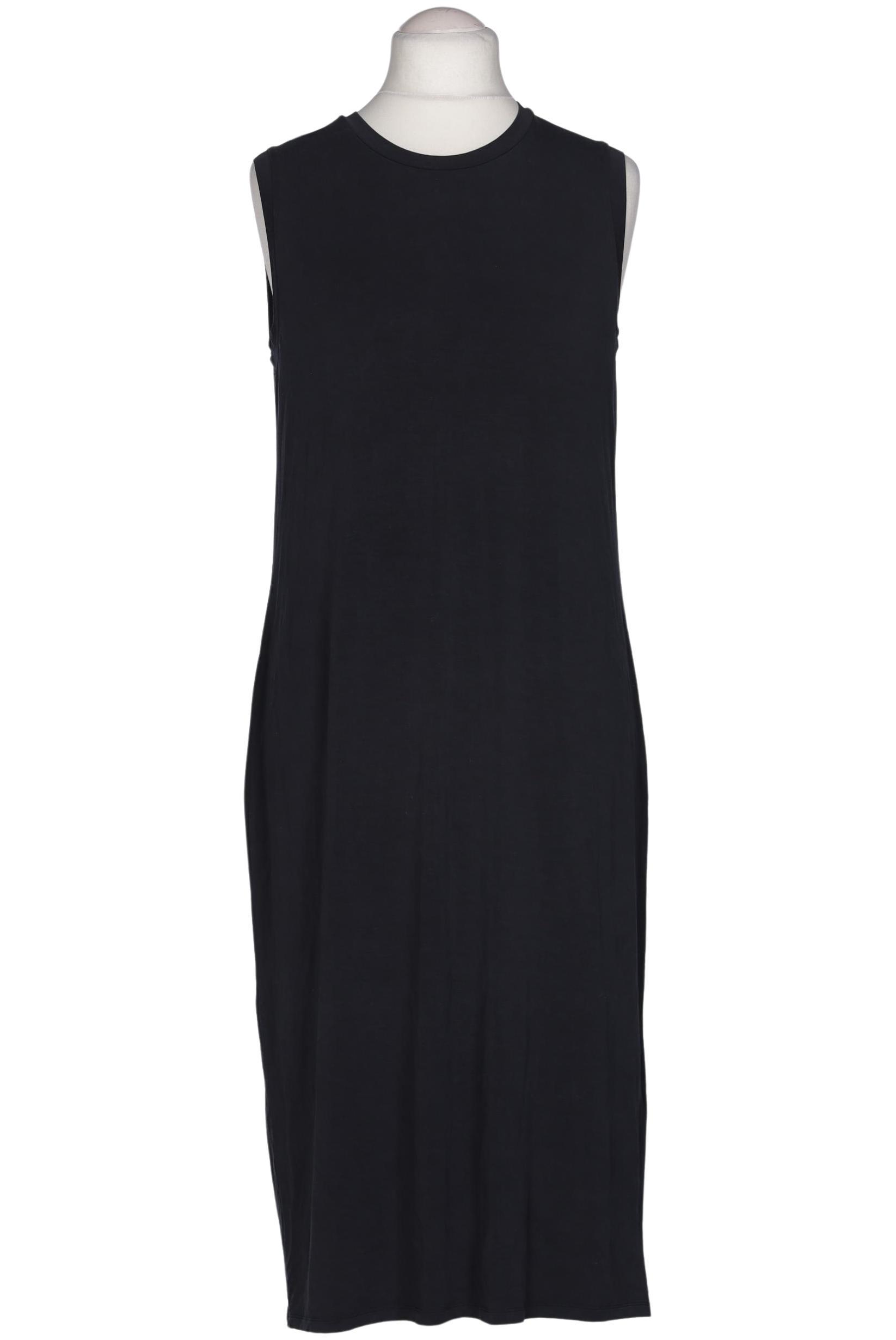

COS Damen Kleid, marineblau, Gr. 42