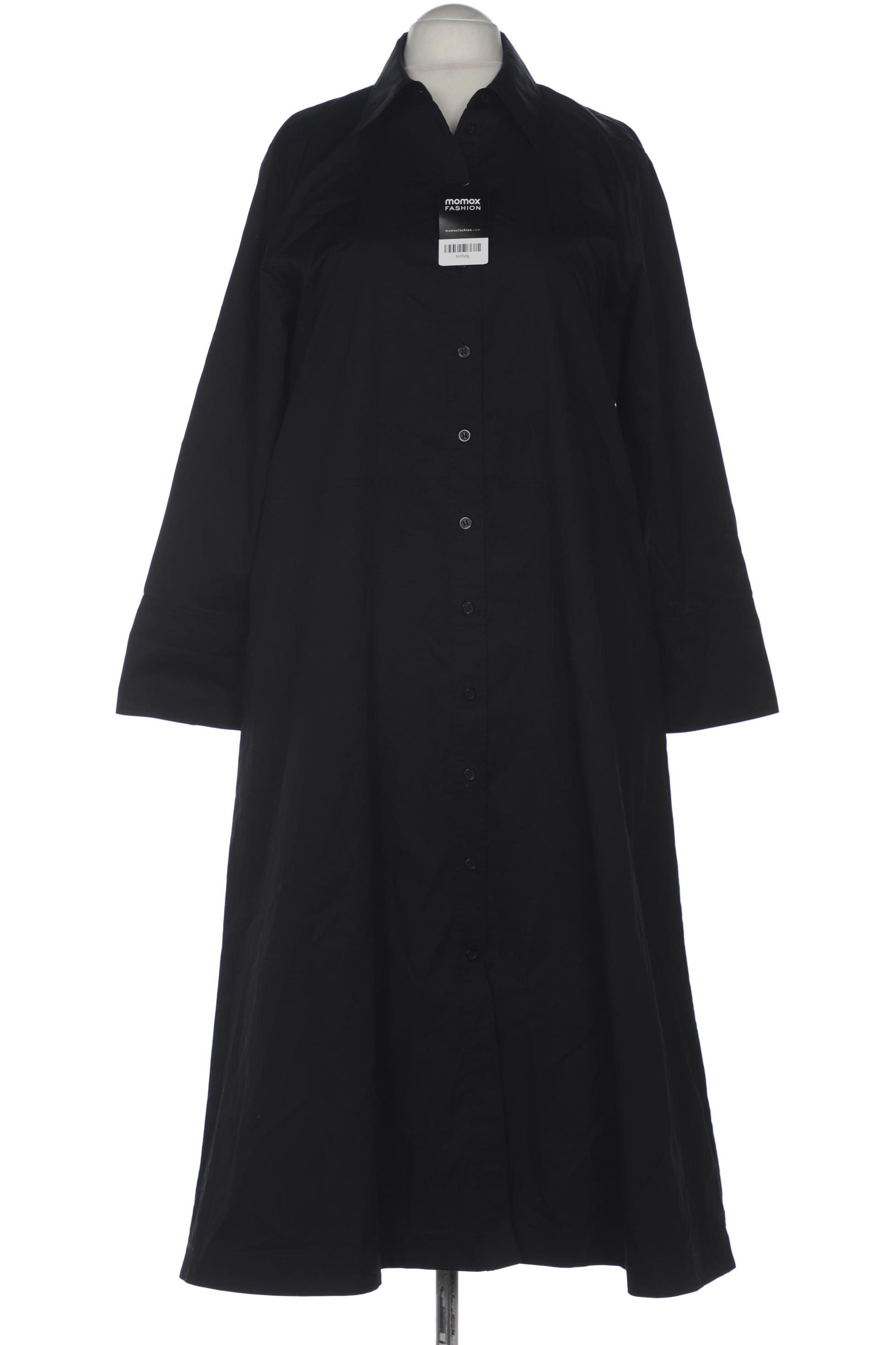 

COS Damen Kleid, schwarz, Gr. 42