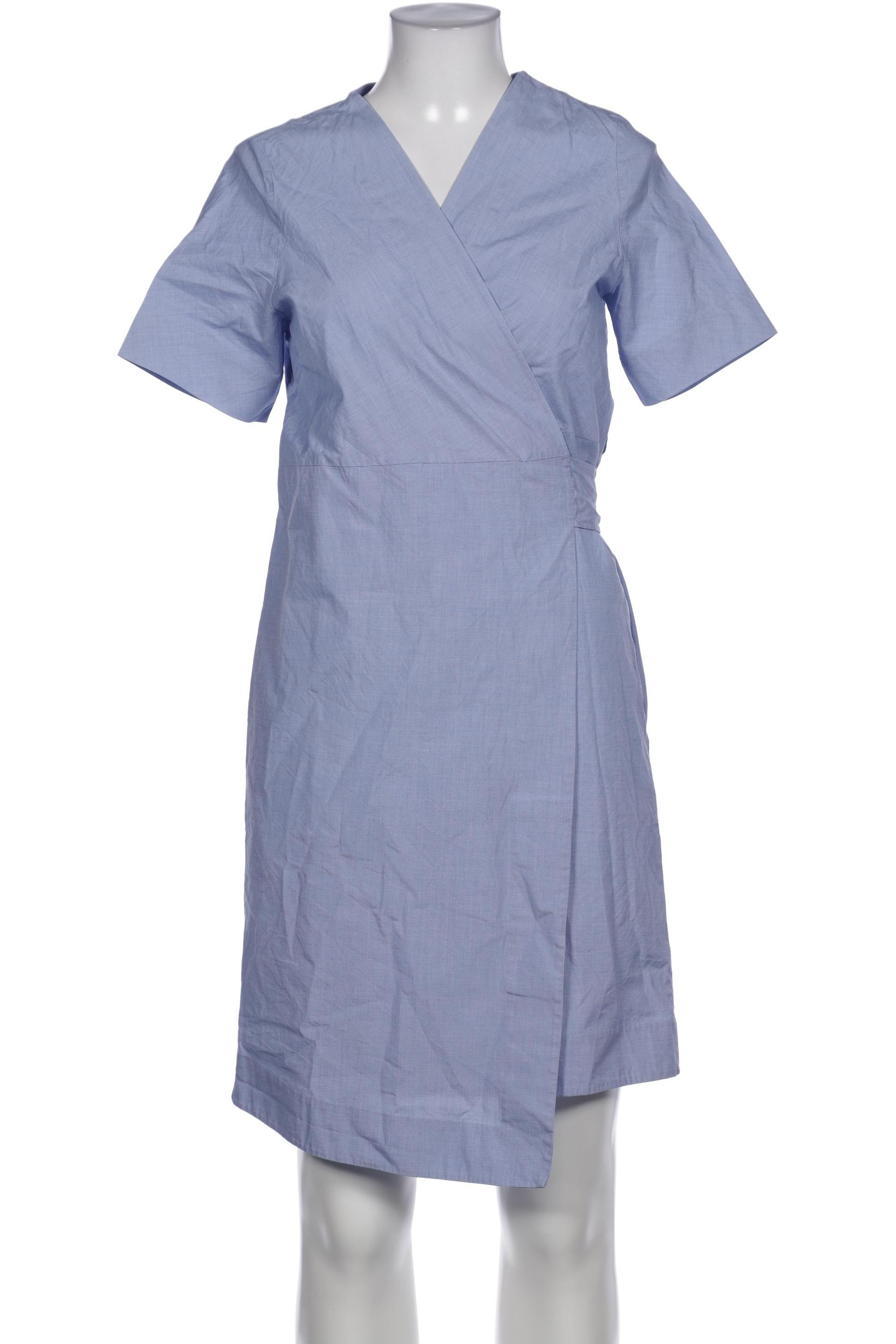 

COS Damen Kleid, hellblau, Gr. 36