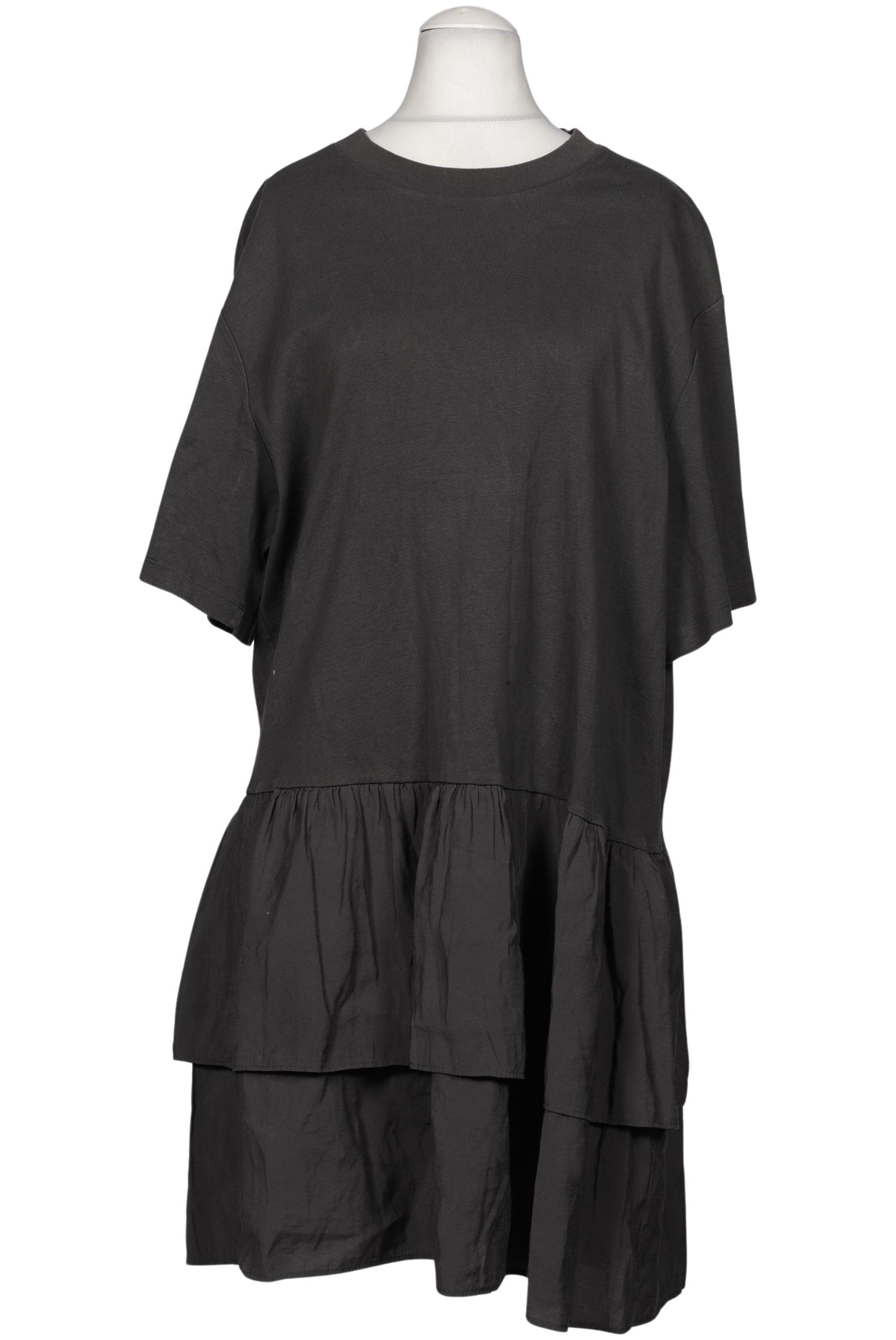 

COS Damen Kleid, grau, Gr. 36