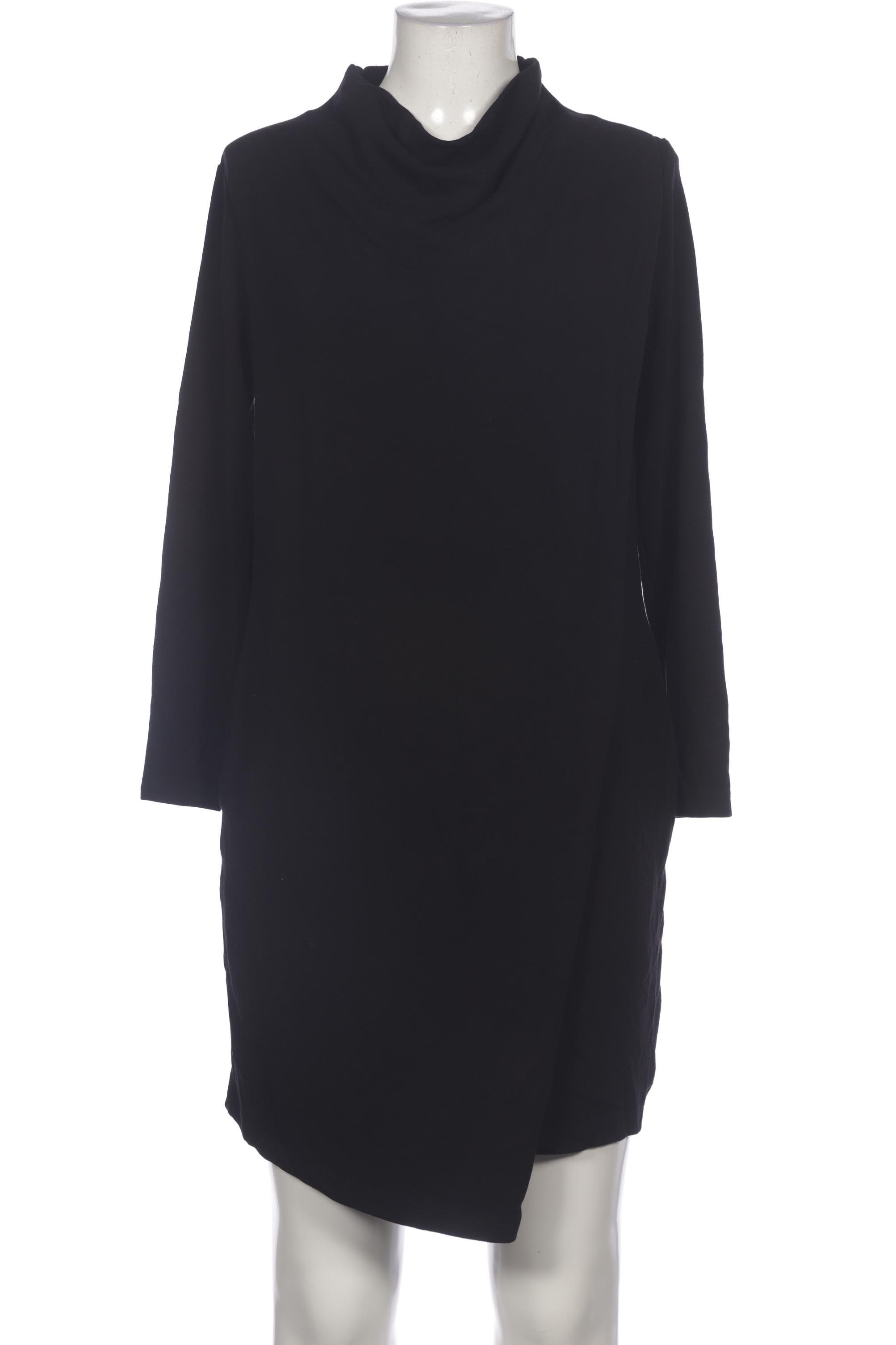 

COS Damen Kleid, schwarz, Gr. 38