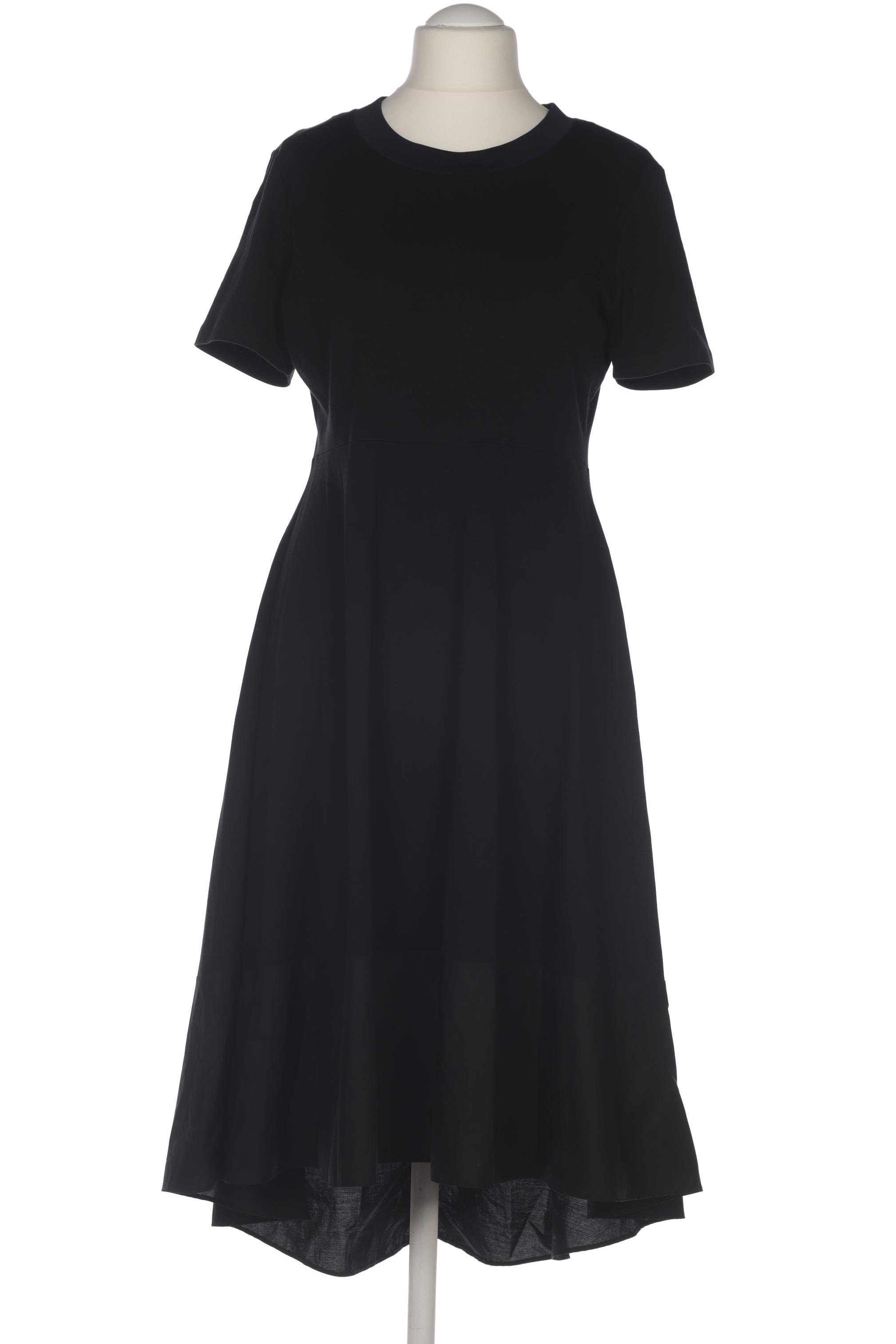 

COS Damen Kleid, schwarz, Gr. 42