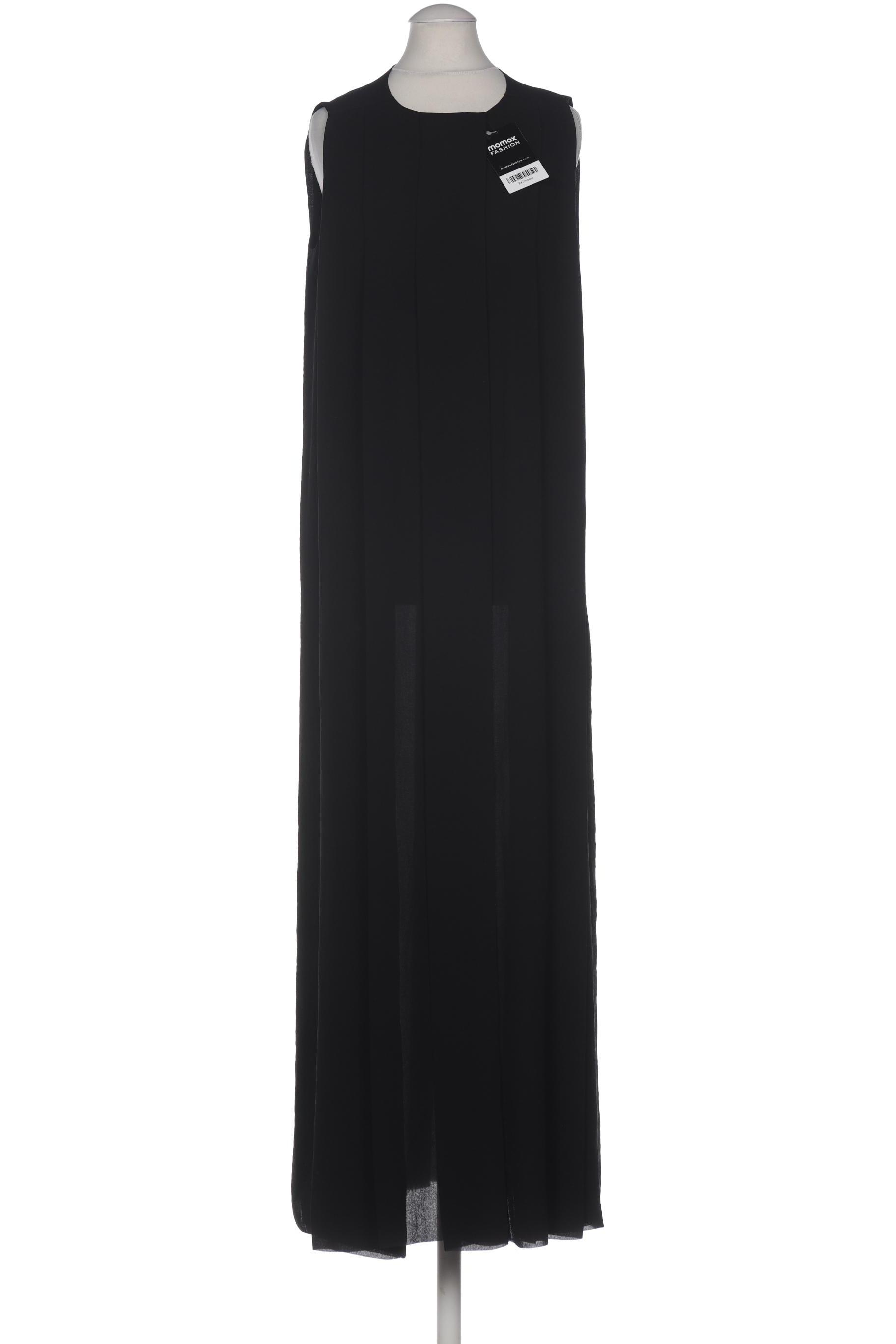 

COS Damen Kleid, schwarz, Gr. 36