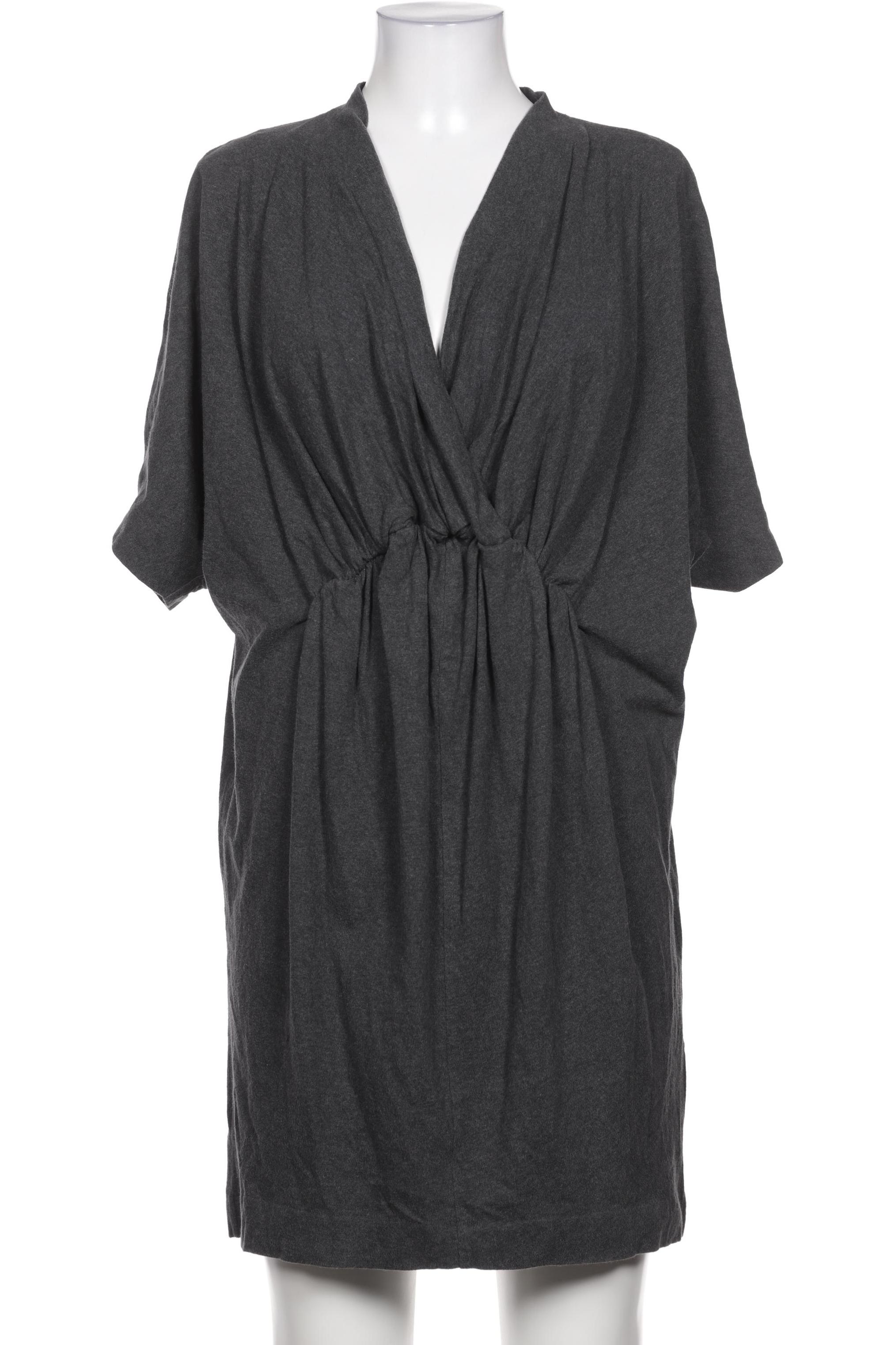 

COS Damen Kleid, grau, Gr. 38