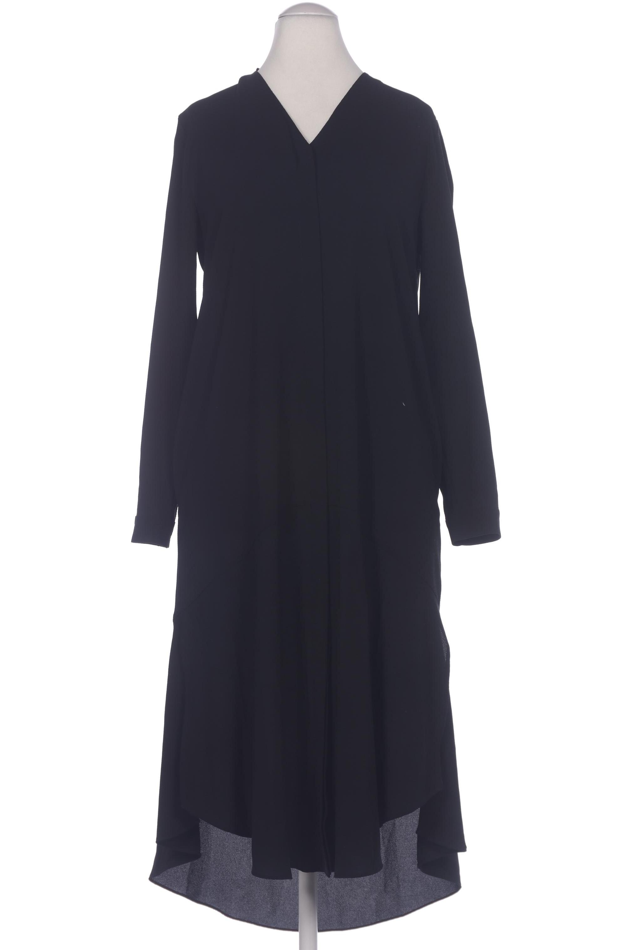 

COS Damen Kleid, schwarz, Gr. 38
