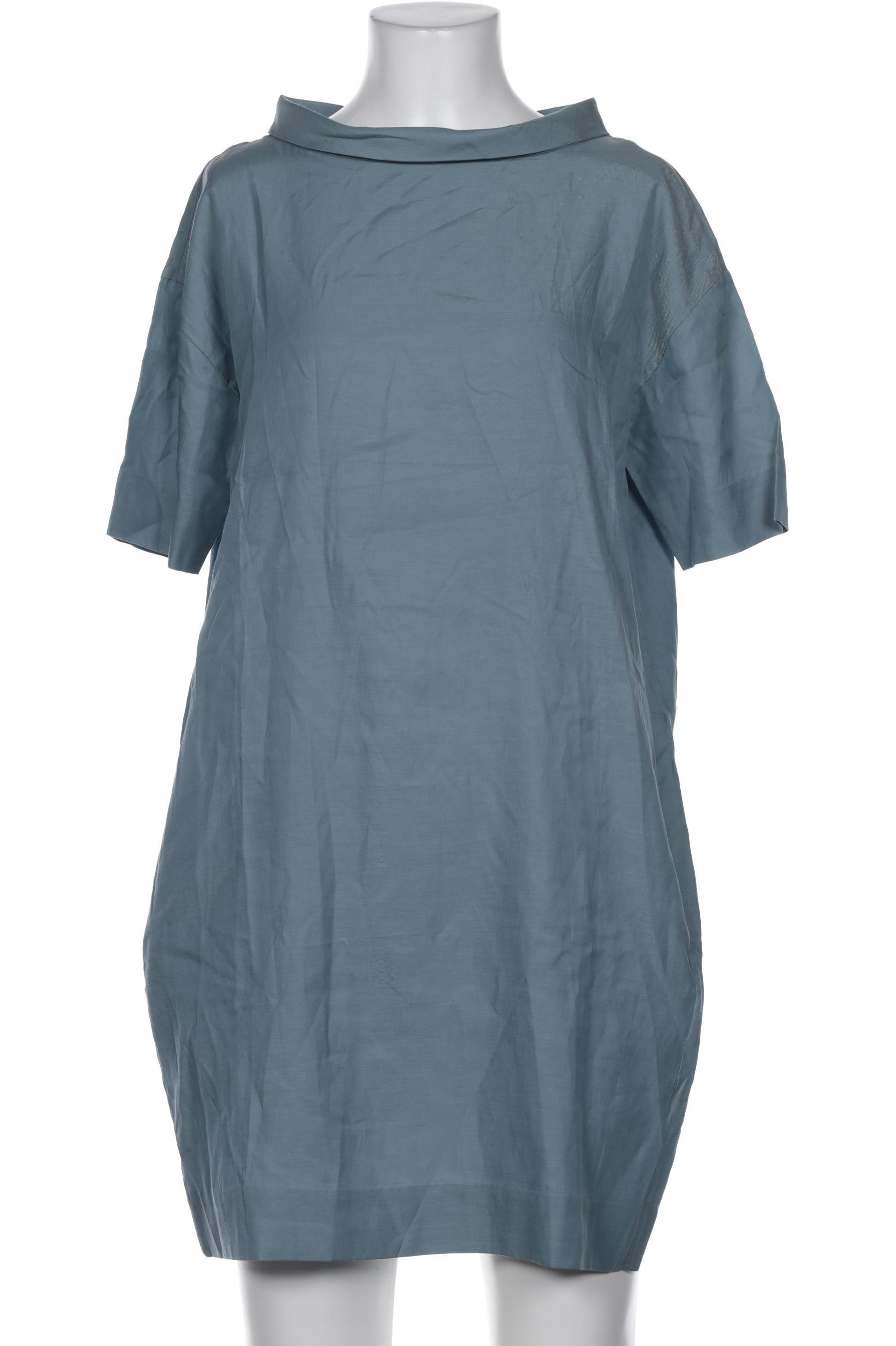 

COS Damen Kleid, blau, Gr. 36