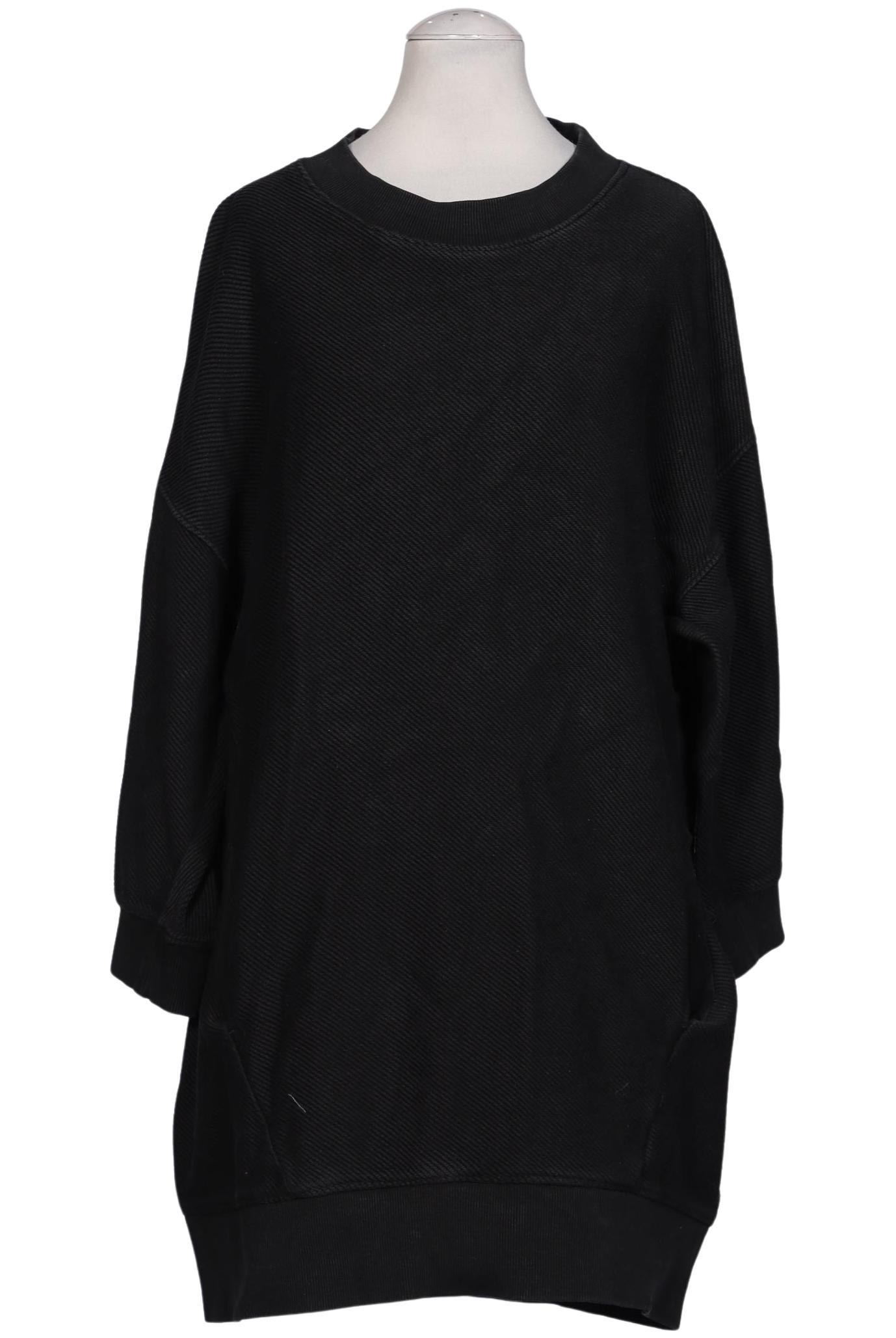 

COS Damen Kleid, schwarz, Gr. 34