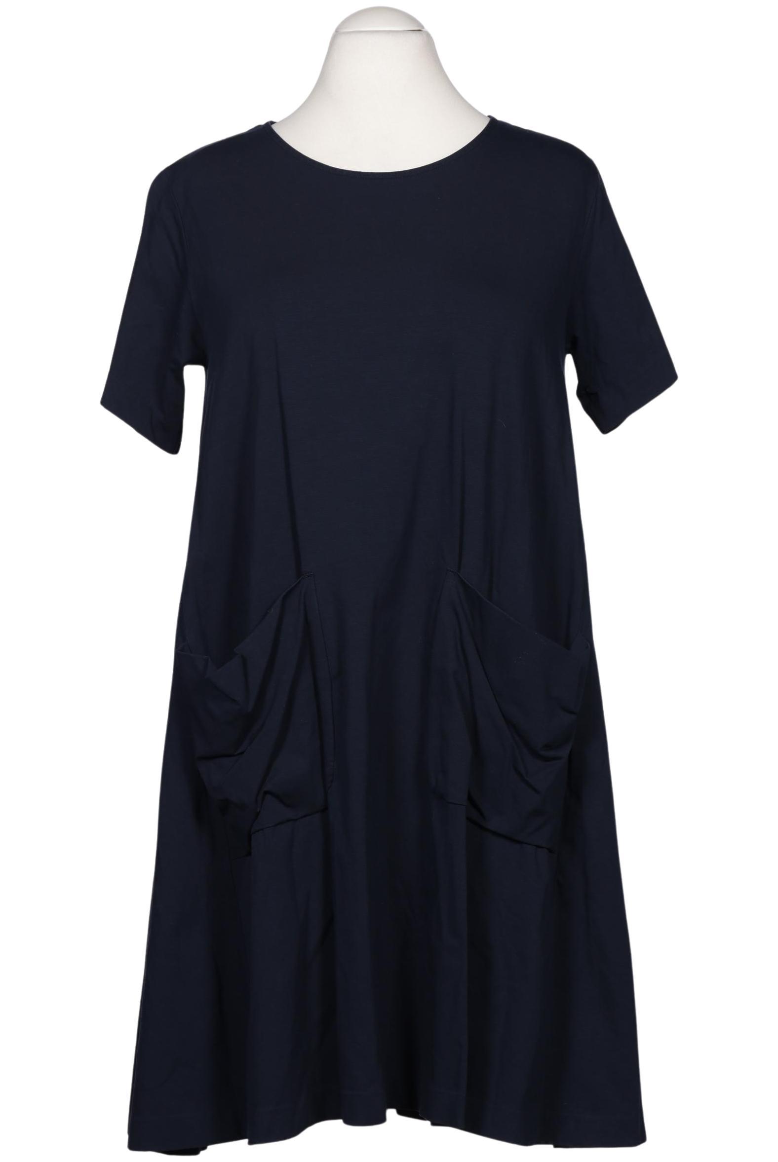 

COS Damen Kleid, marineblau, Gr. 42