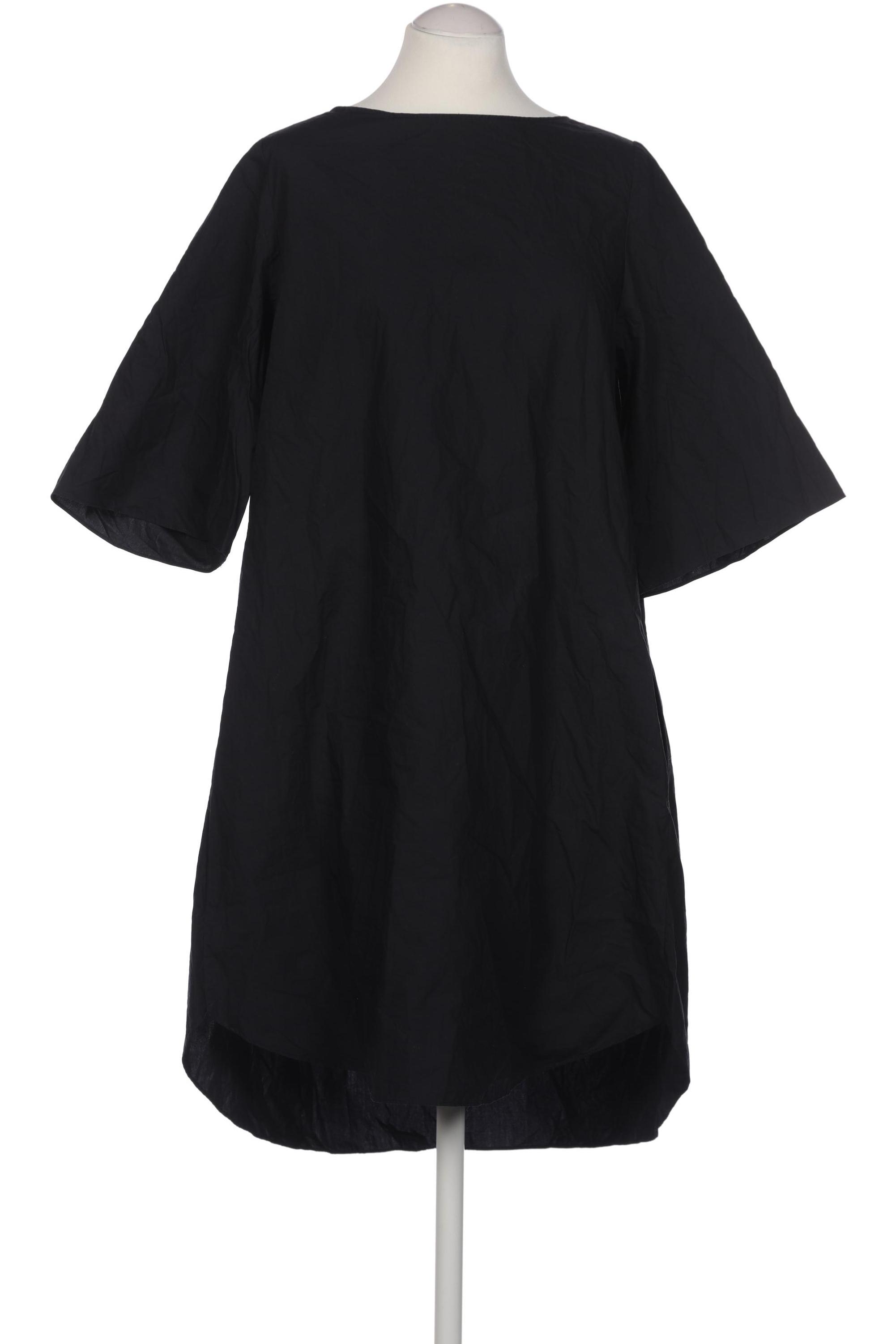 

COS Damen Kleid, marineblau, Gr. 36
