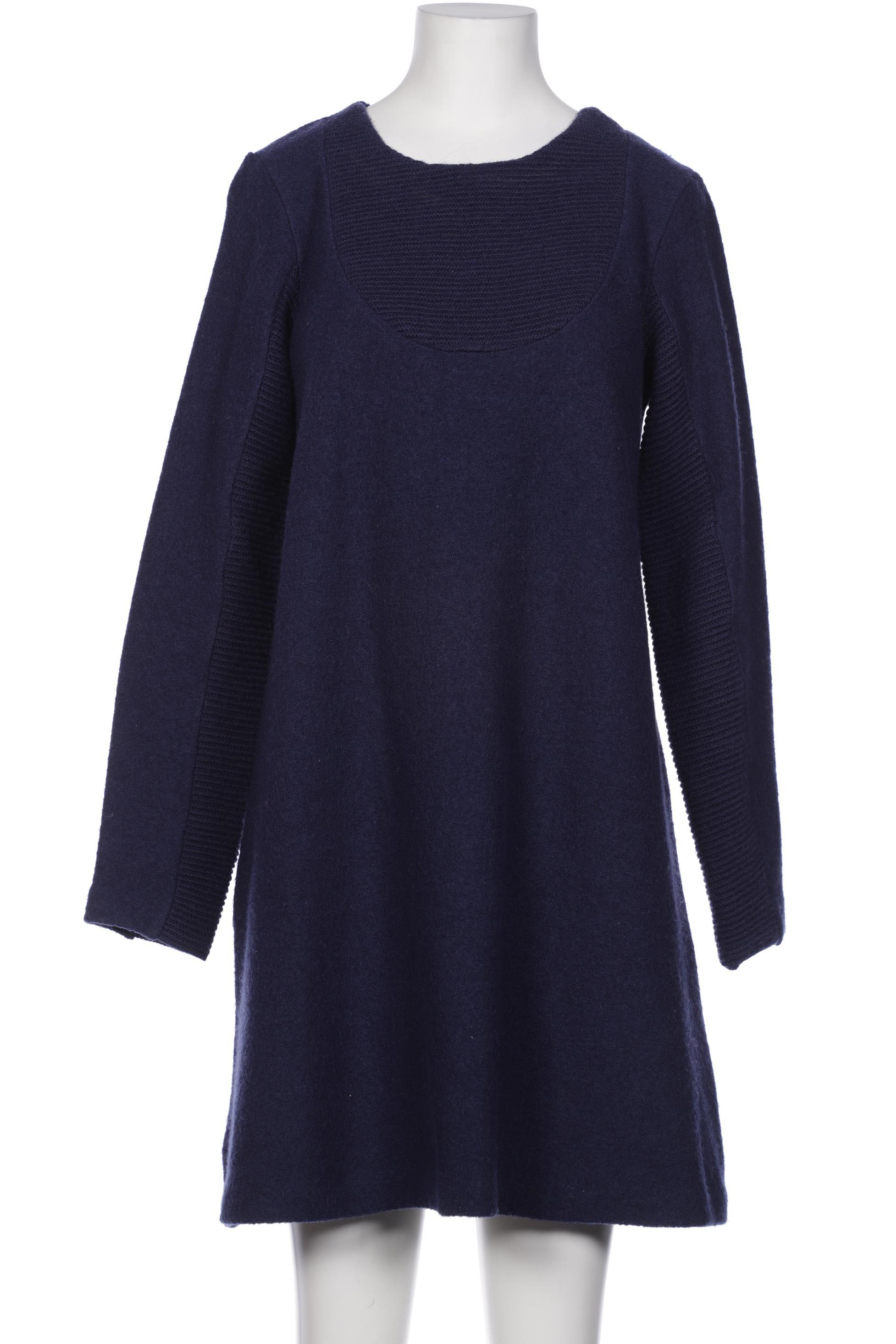 

COS Damen Kleid, marineblau, Gr. 38