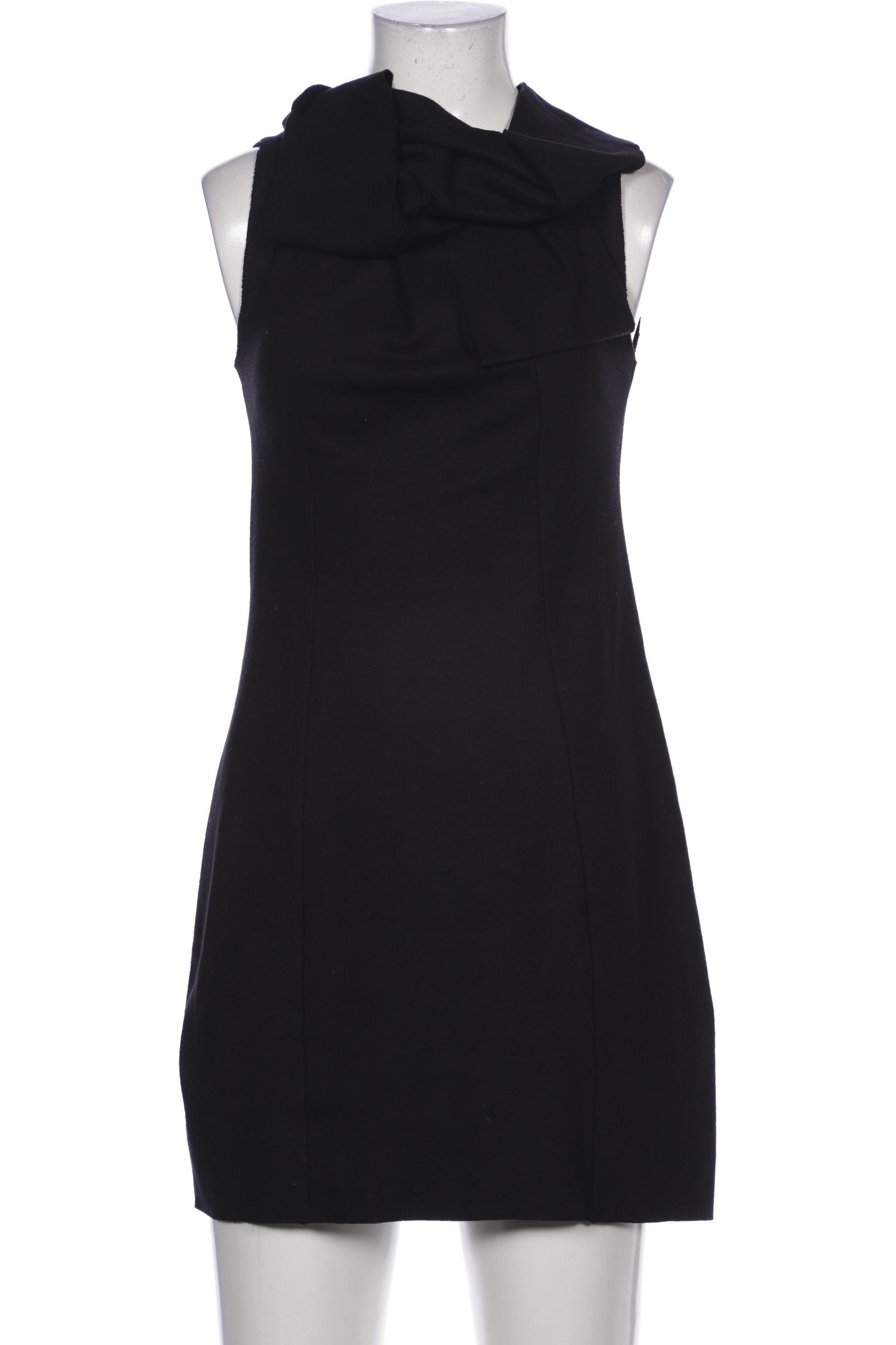 

COS Damen Kleid, schwarz, Gr. 34