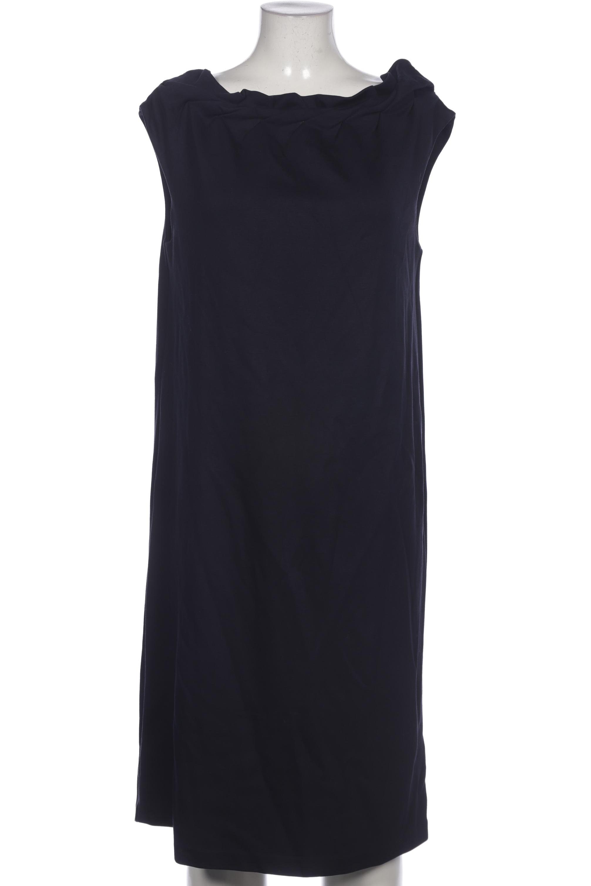 

COS Damen Kleid, marineblau, Gr. 38