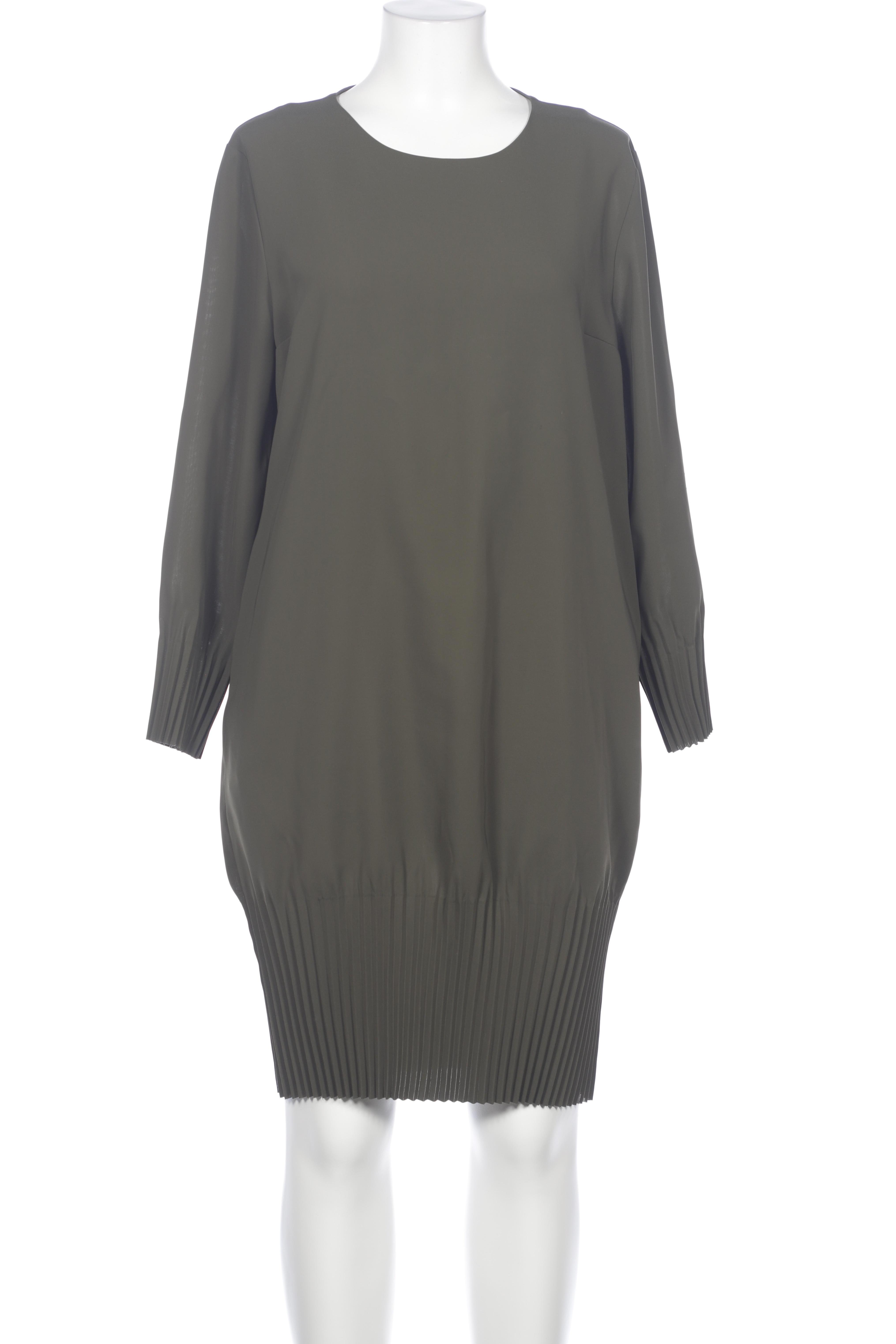 

COS Damen Kleid, grün, Gr. 40