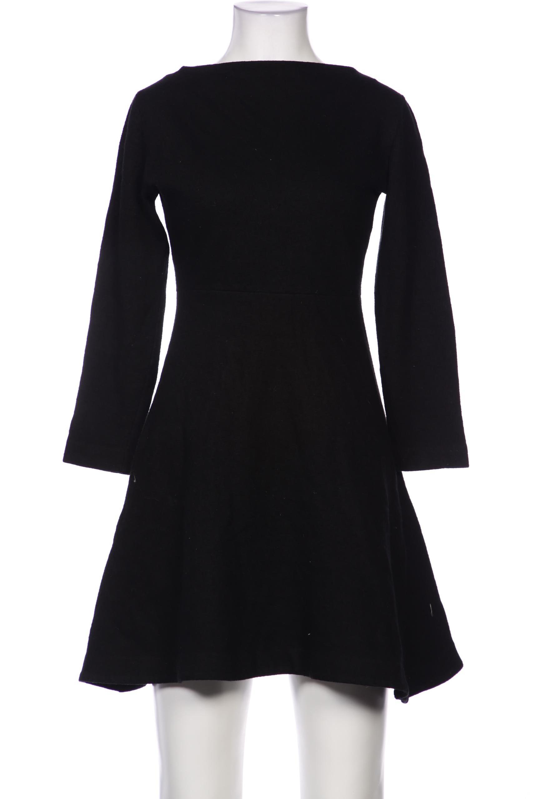 

COS Damen Kleid, schwarz, Gr. 36