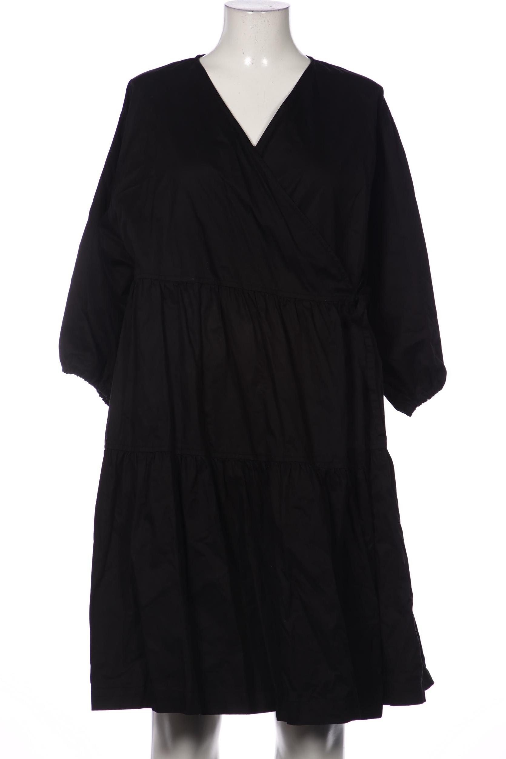 

COS Damen Kleid, schwarz, Gr. 40