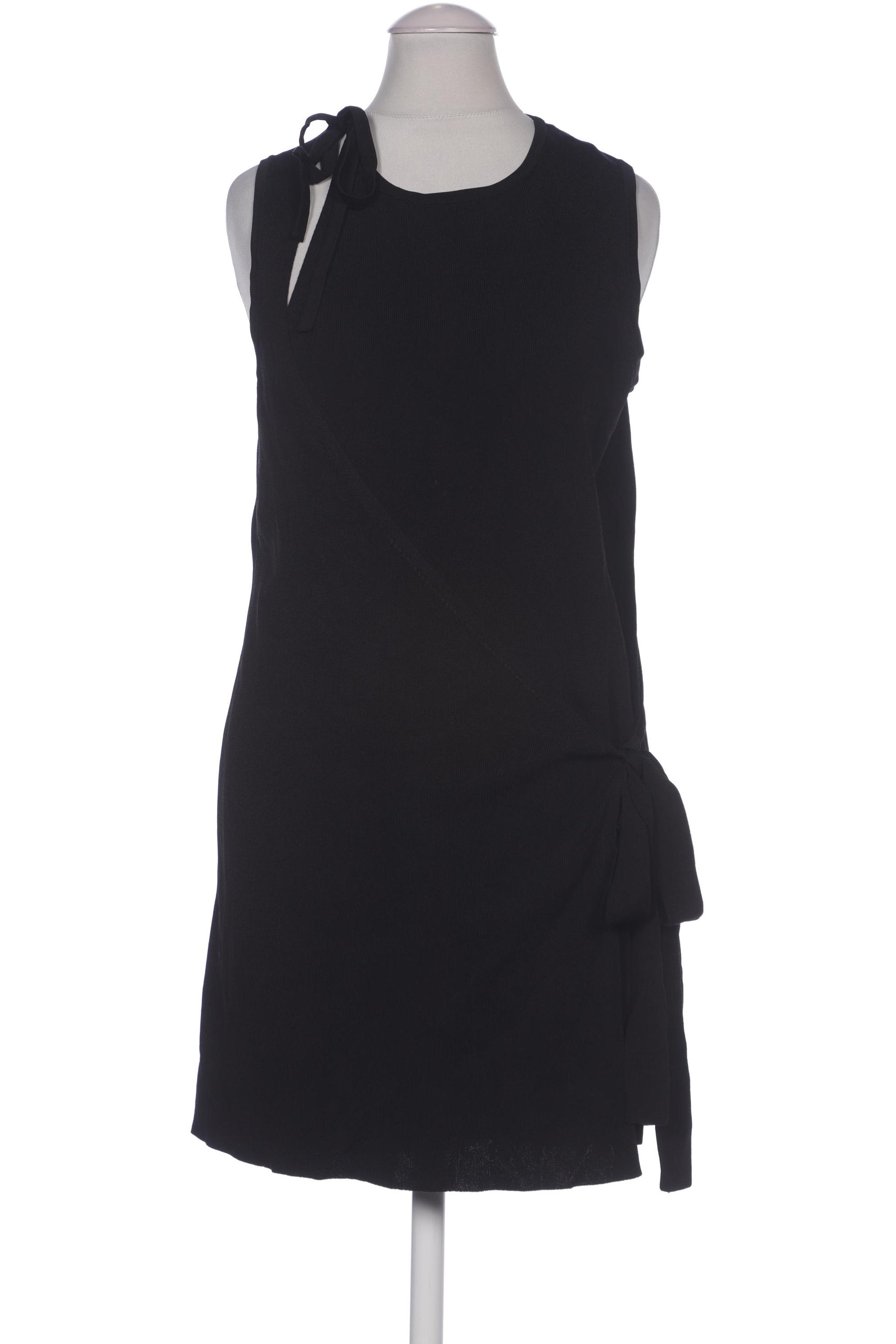 

COS Damen Kleid, schwarz, Gr. 36