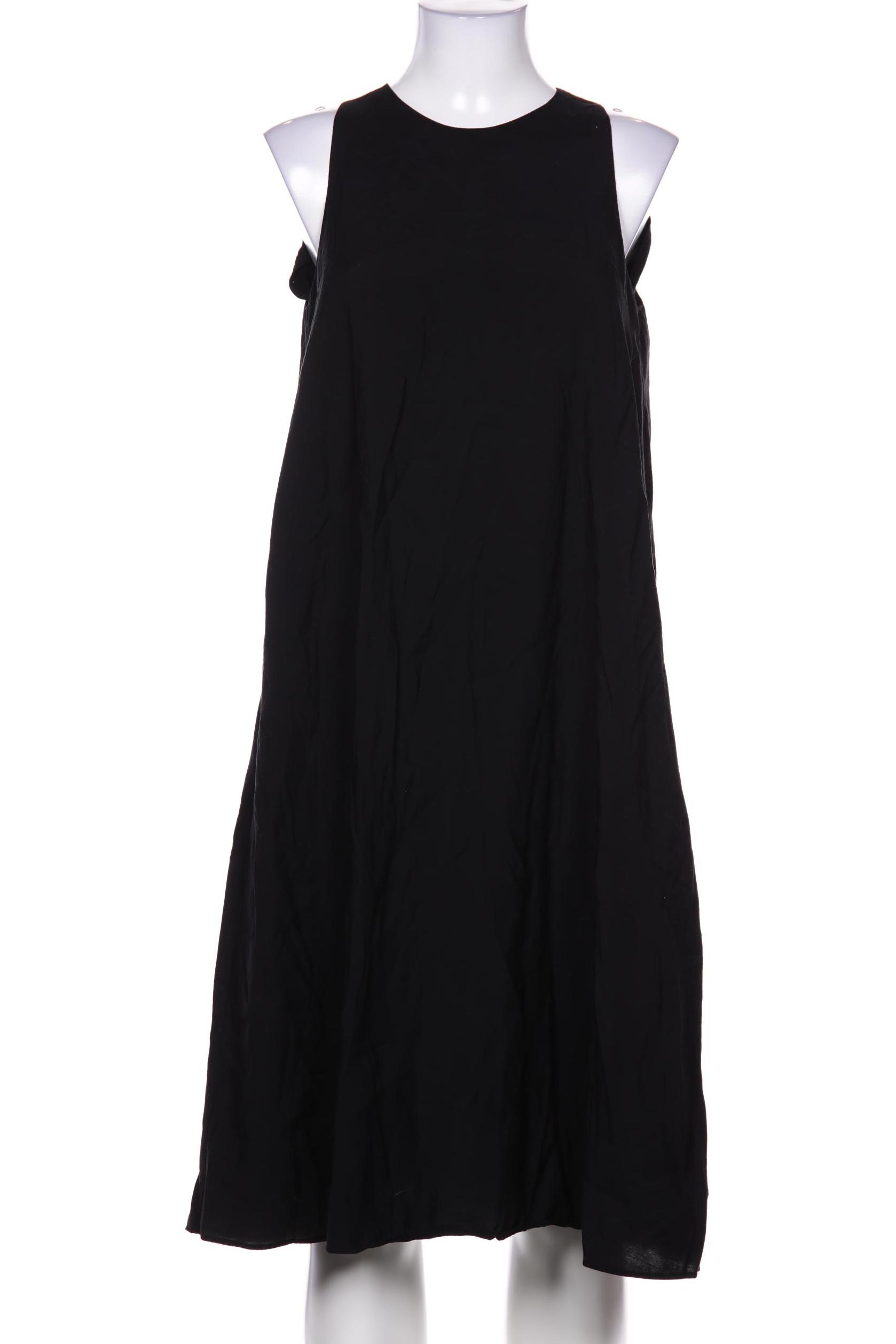

COS Damen Kleid, schwarz, Gr. 38