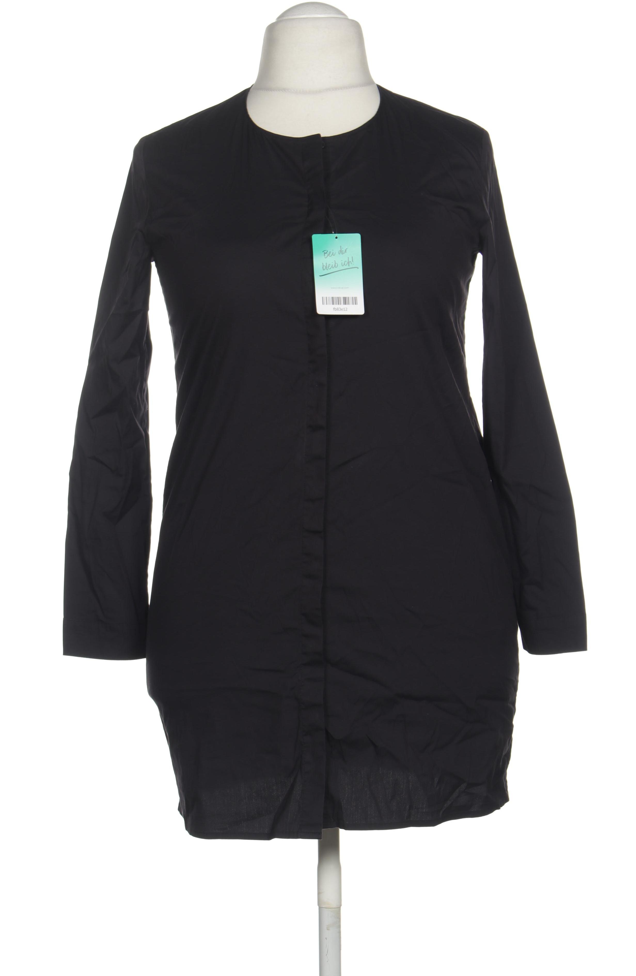 

COS Damen Kleid, schwarz, Gr. 38