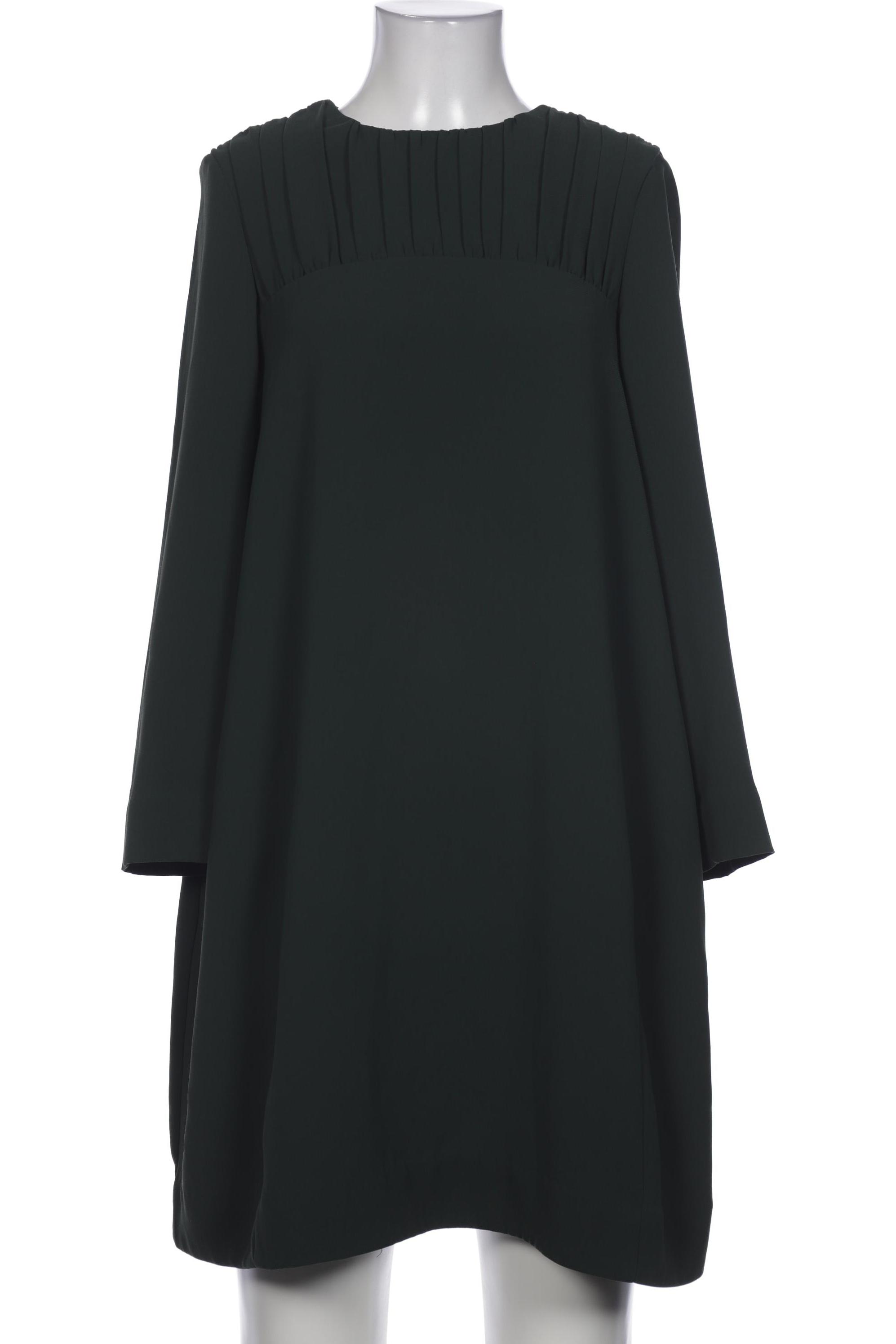 

COS Damen Kleid, grün, Gr. 34