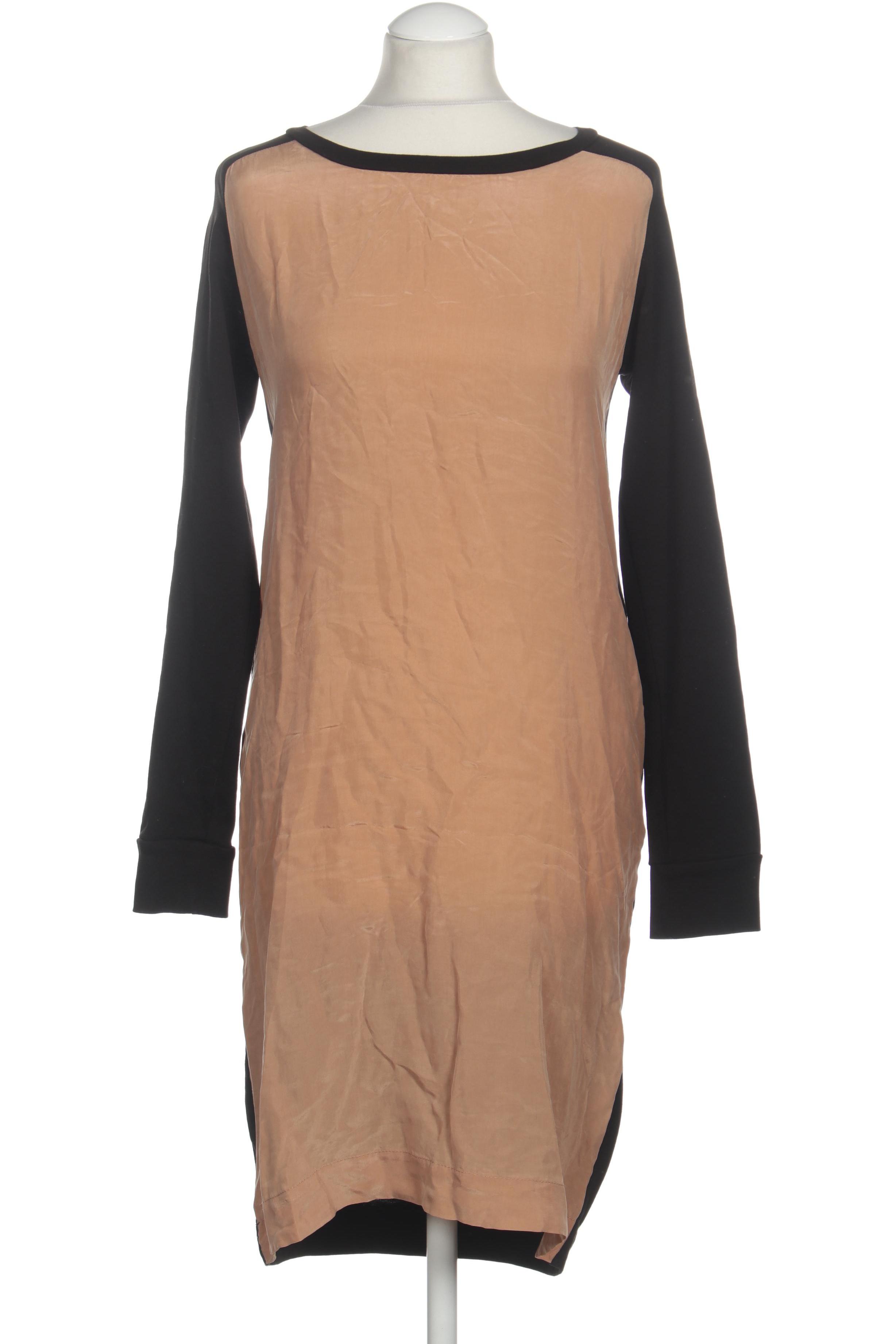 

COS Damen Kleid, beige, Gr. 36