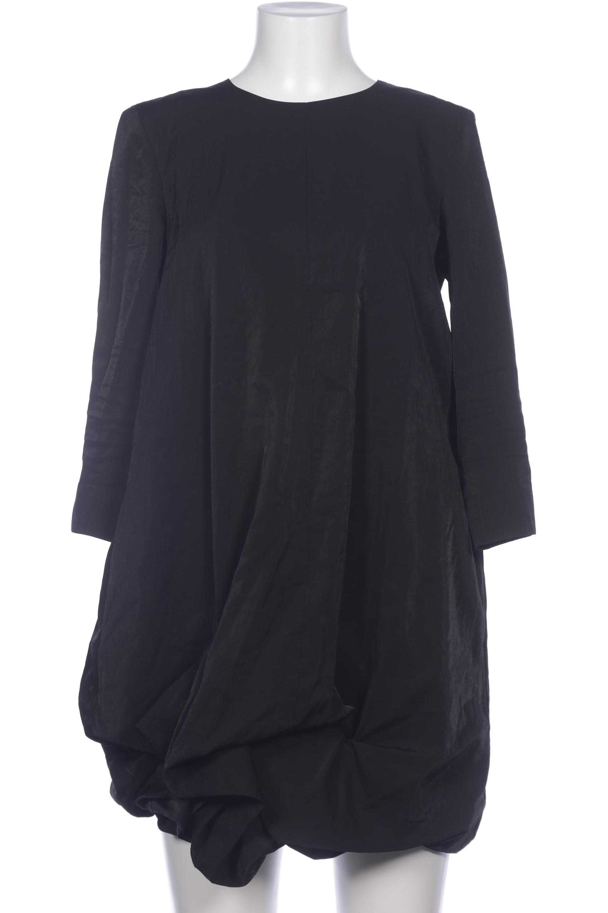 

COS Damen Kleid, schwarz, Gr. 40