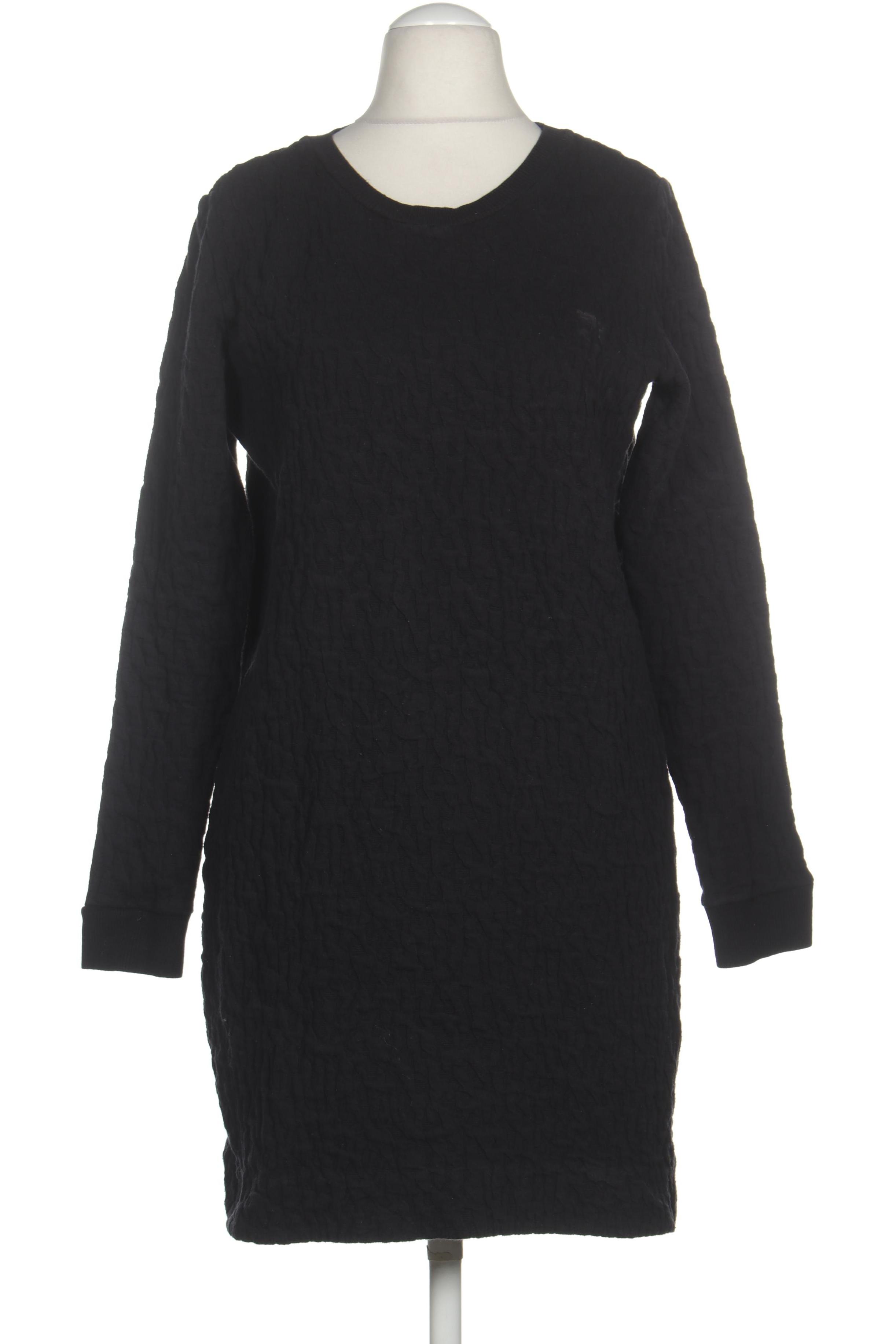 

COS Damen Kleid, schwarz, Gr. 36