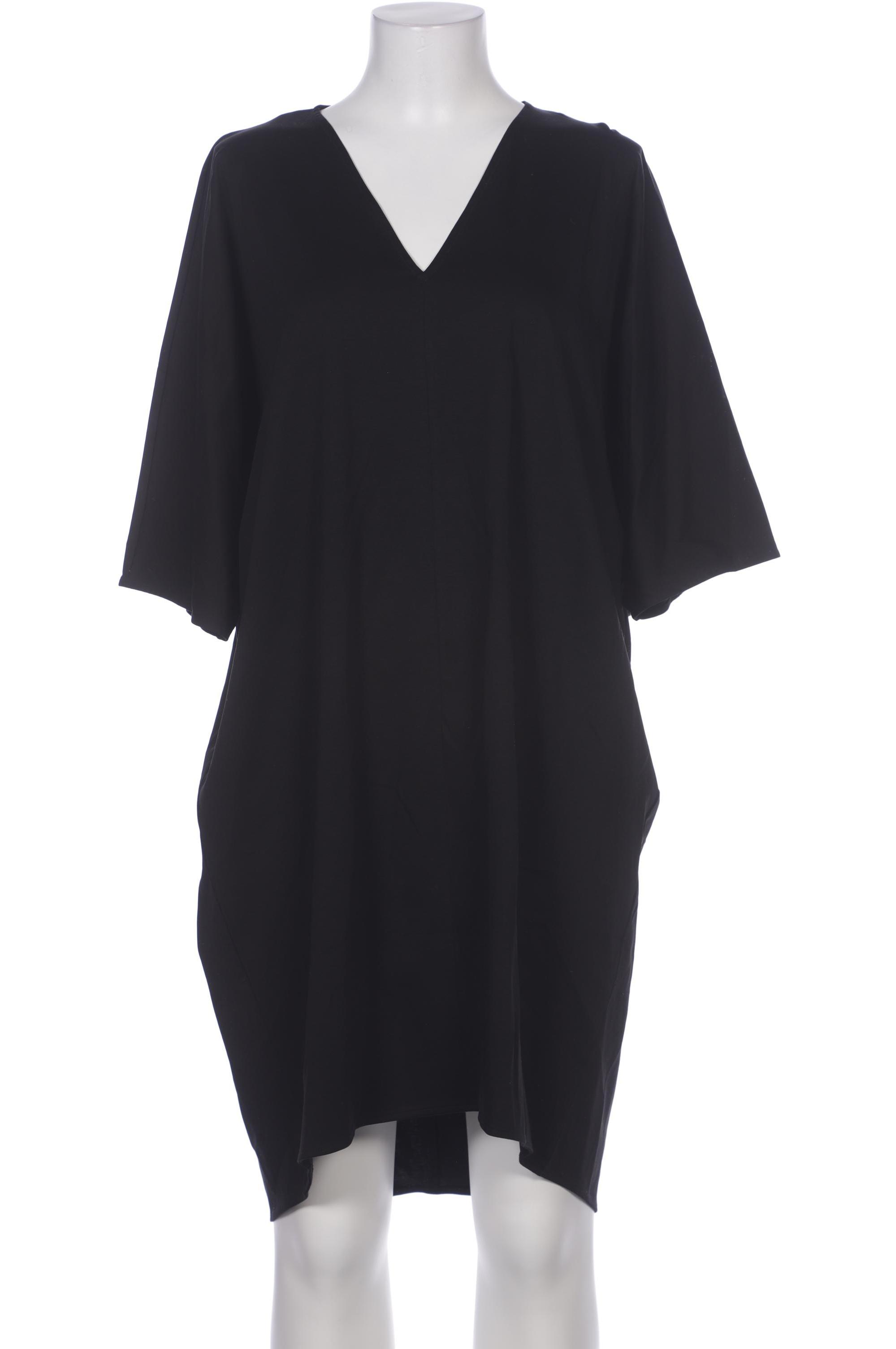 

COS Damen Kleid, schwarz, Gr. 38