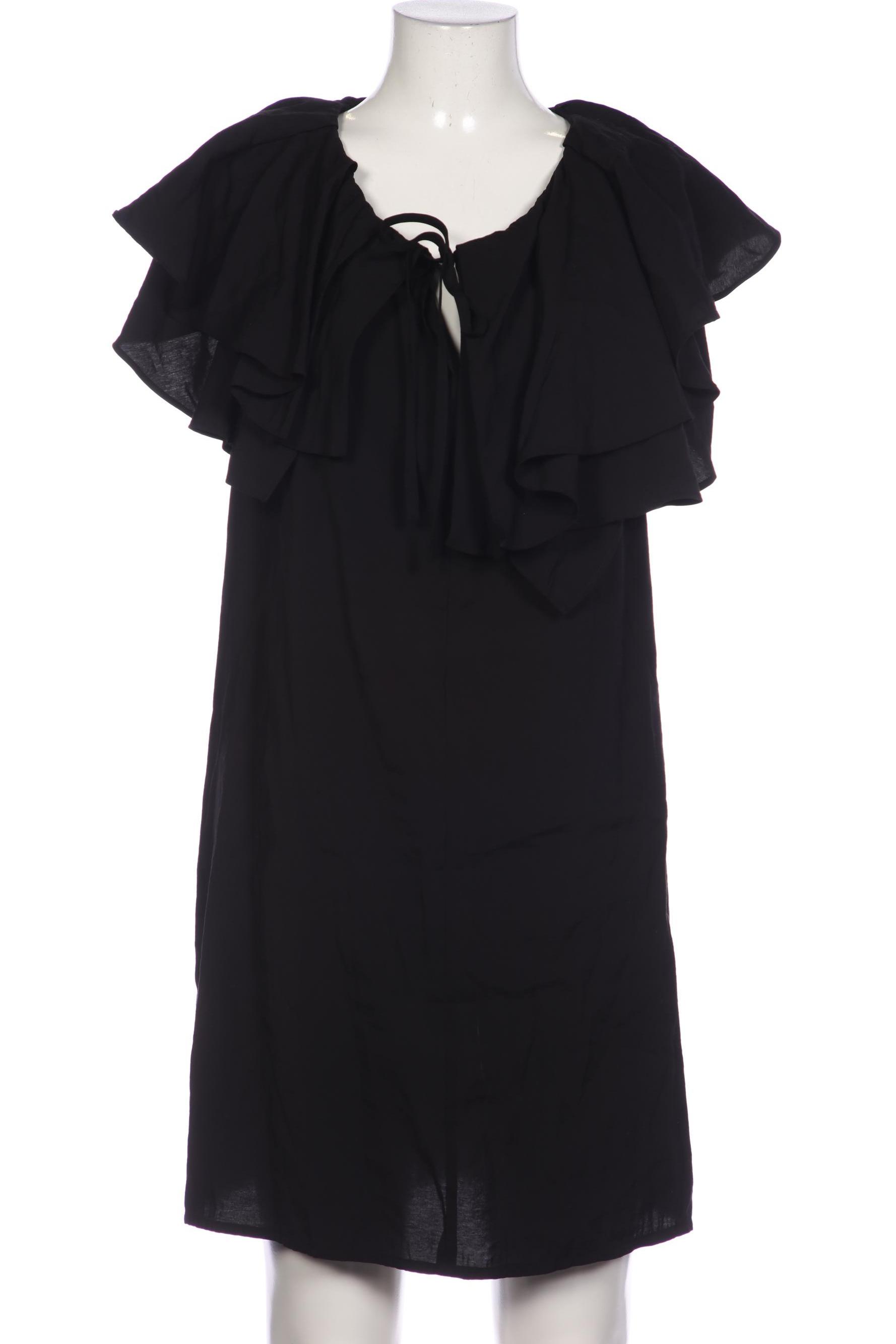 

COS Damen Kleid, schwarz, Gr. 40