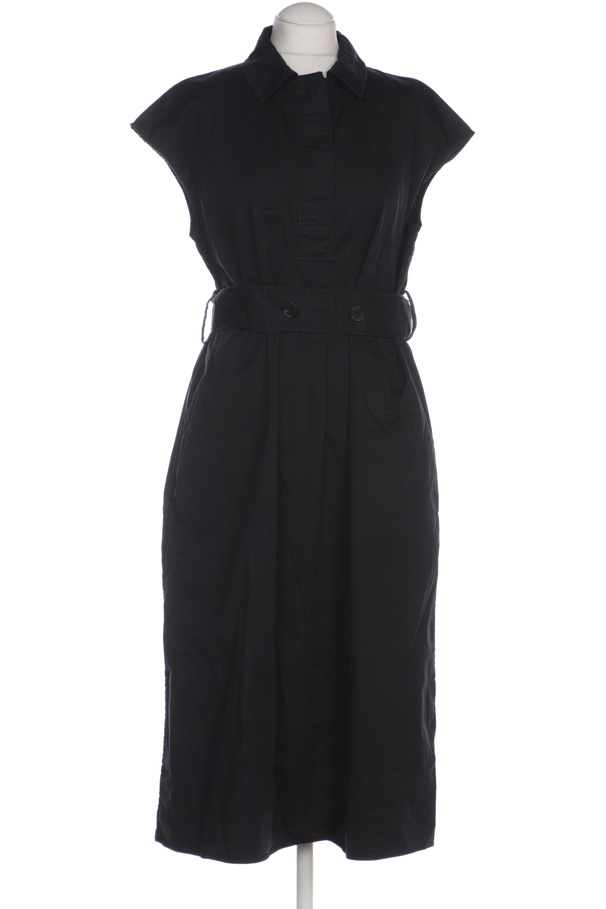 

COS Damen Kleid, marineblau, Gr. 38