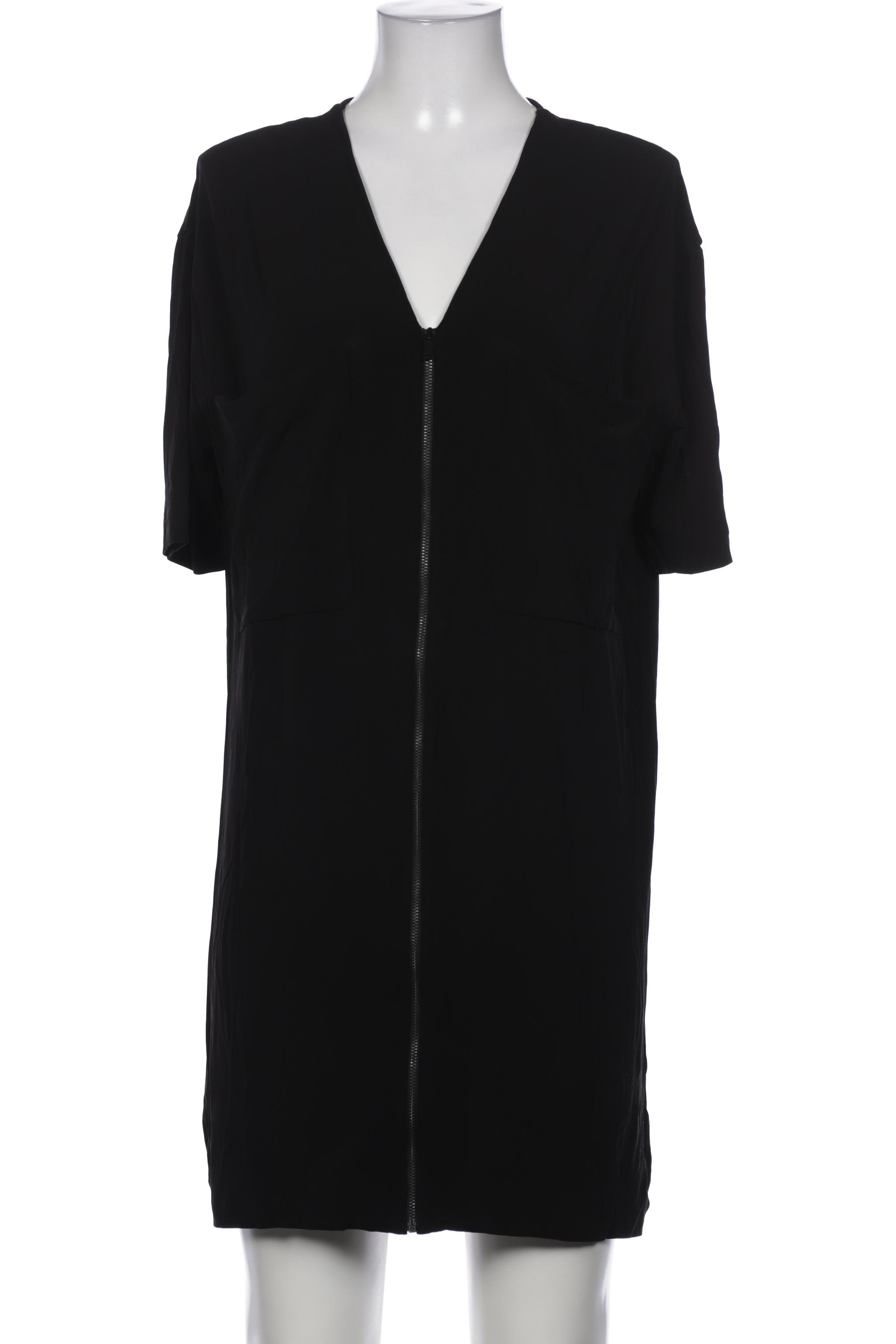 

COS Damen Kleid, schwarz, Gr. 38