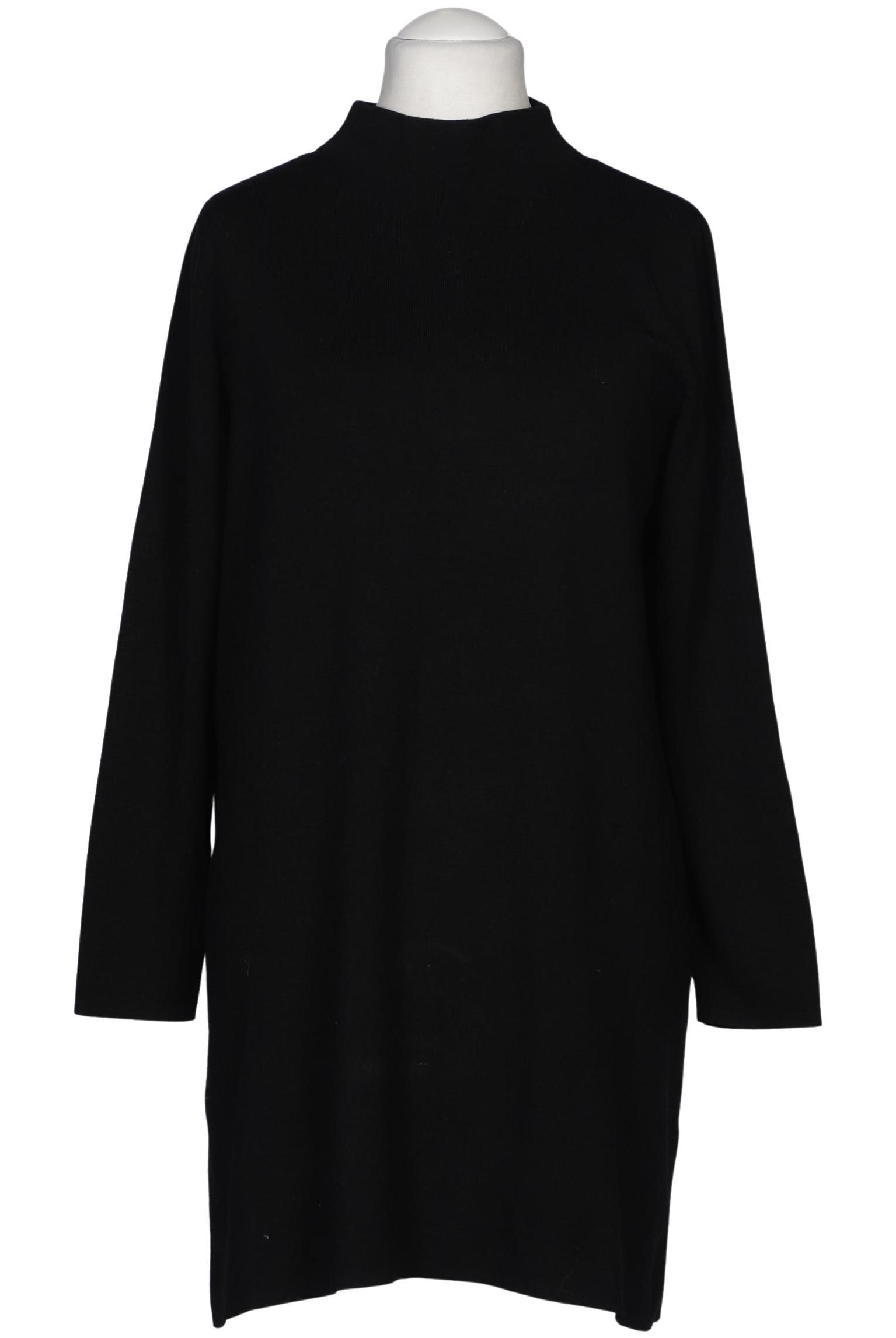 

COS Damen Kleid, schwarz, Gr. 42