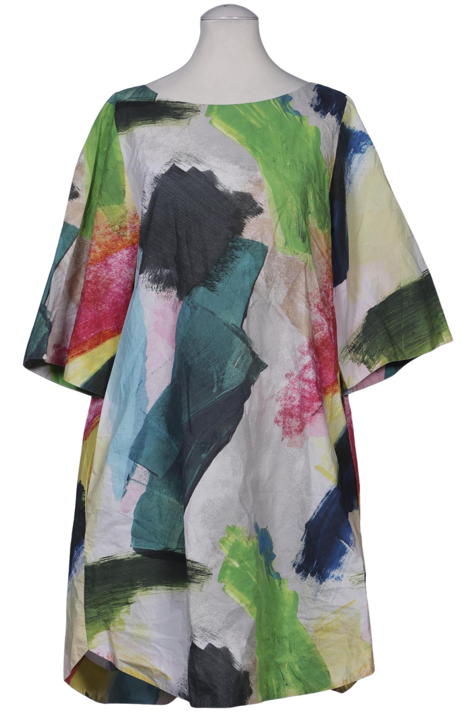 

COS Damen Kleid, mehrfarbig, Gr. 34