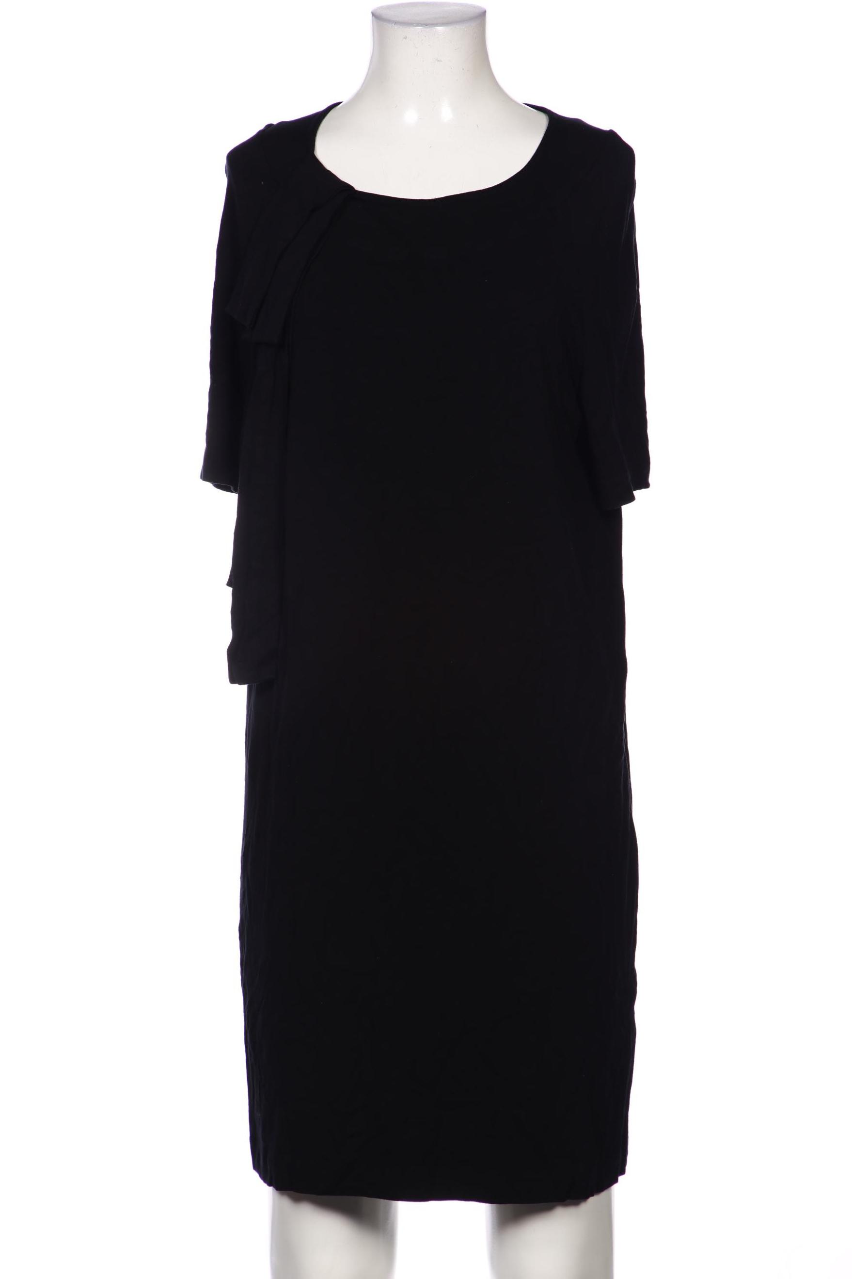 

COS Damen Kleid, schwarz, Gr. 38
