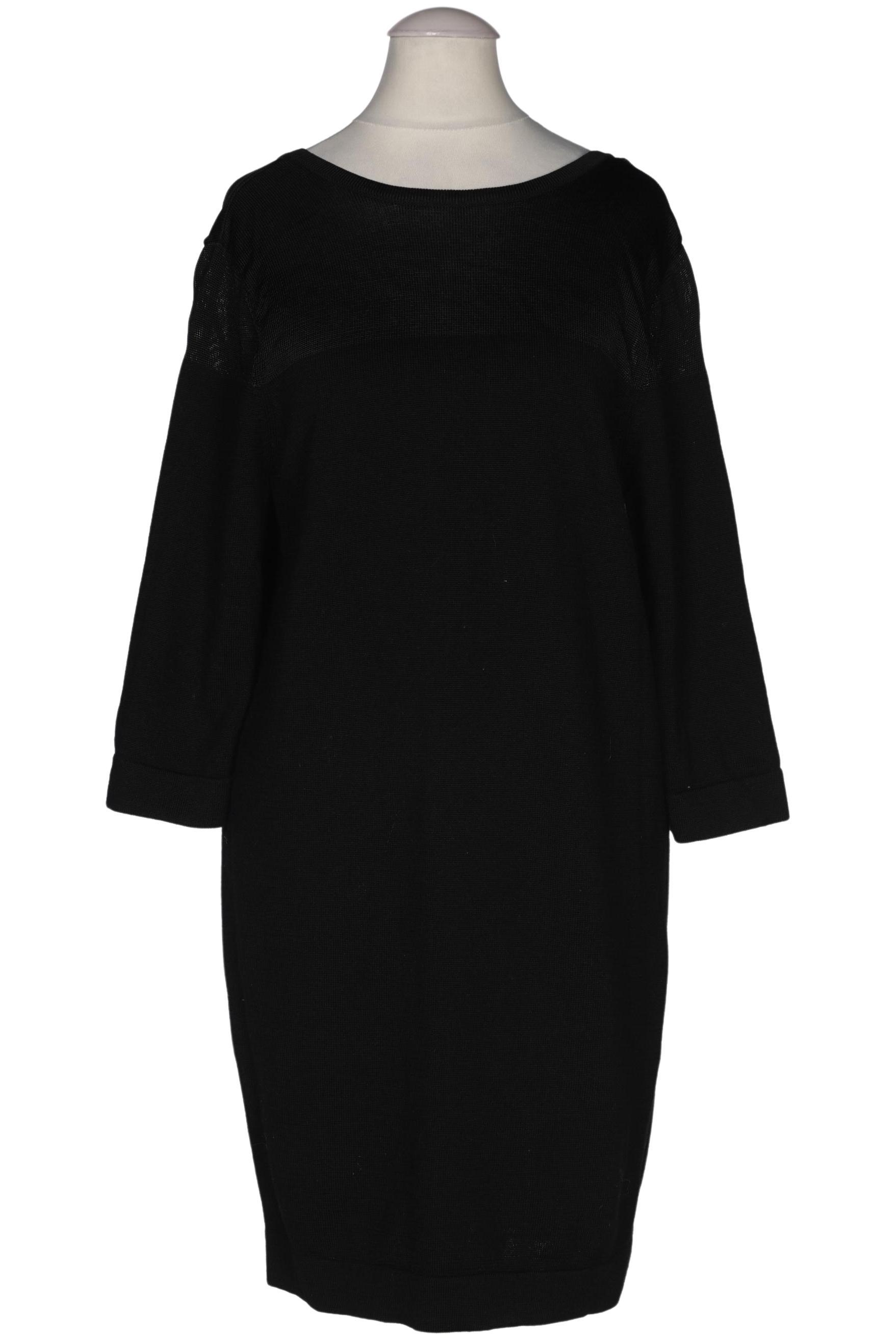 

COS Damen Kleid, schwarz, Gr. 34