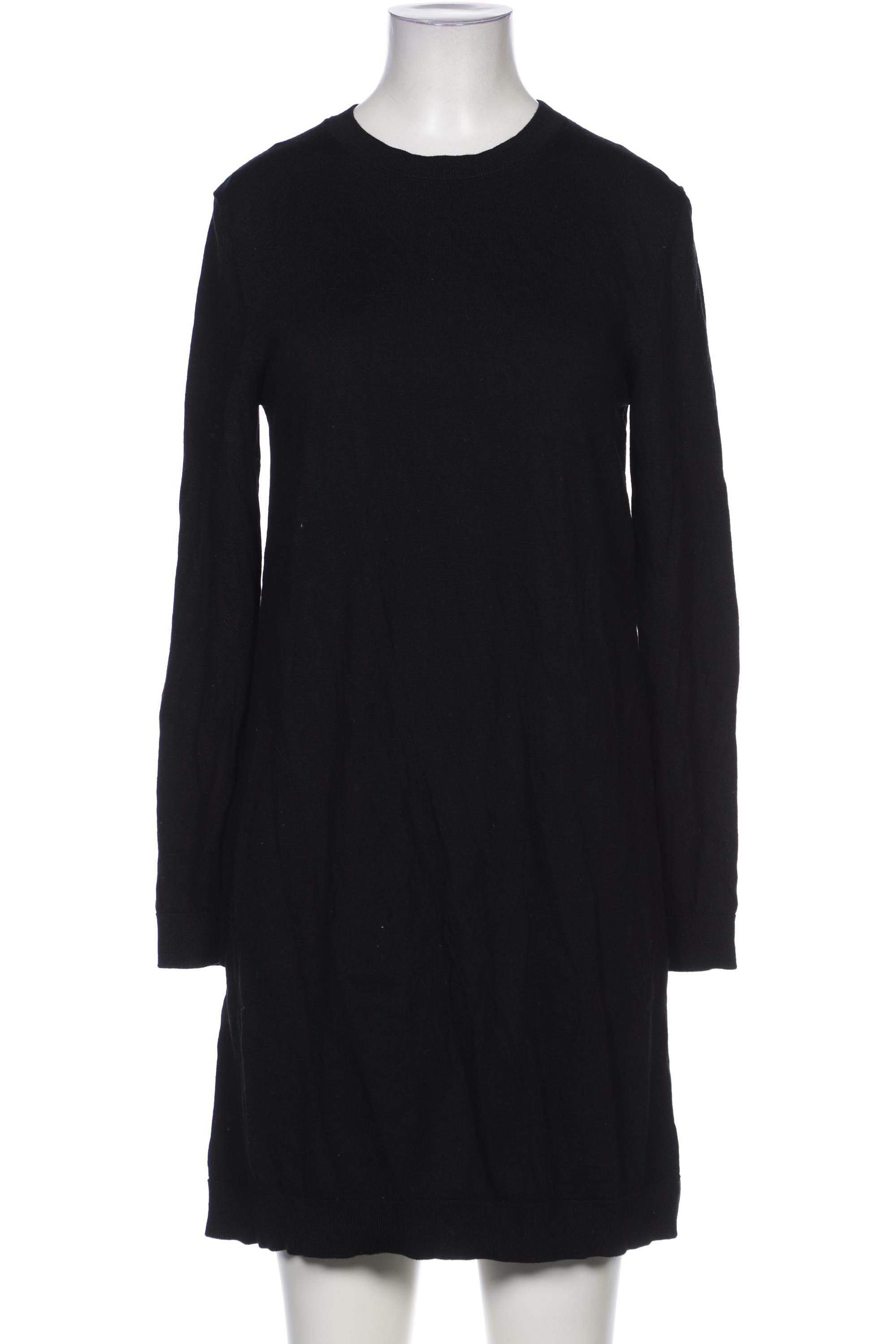 

COS Damen Kleid, schwarz, Gr. 36