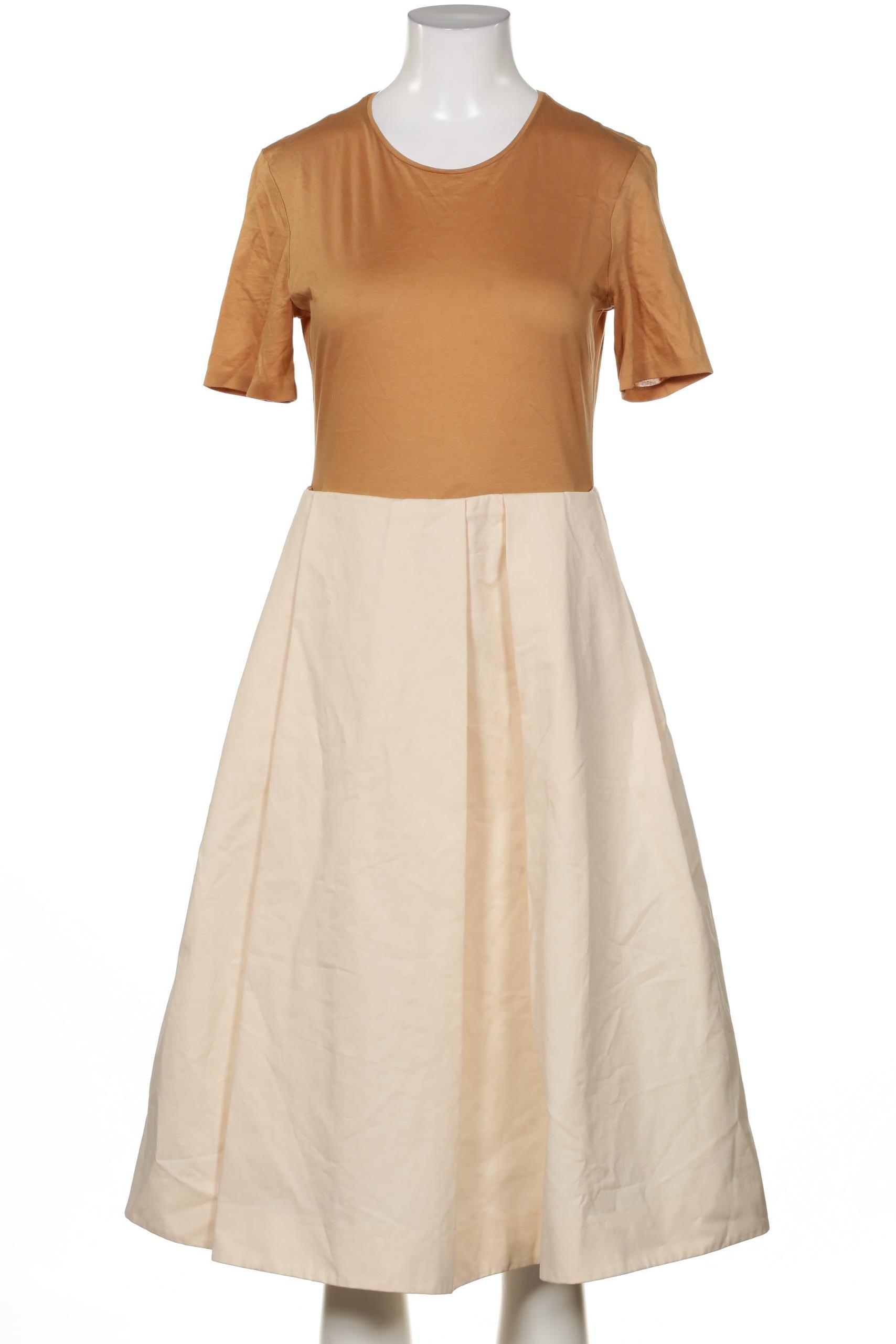 

COS Damen Kleid, beige, Gr. 38