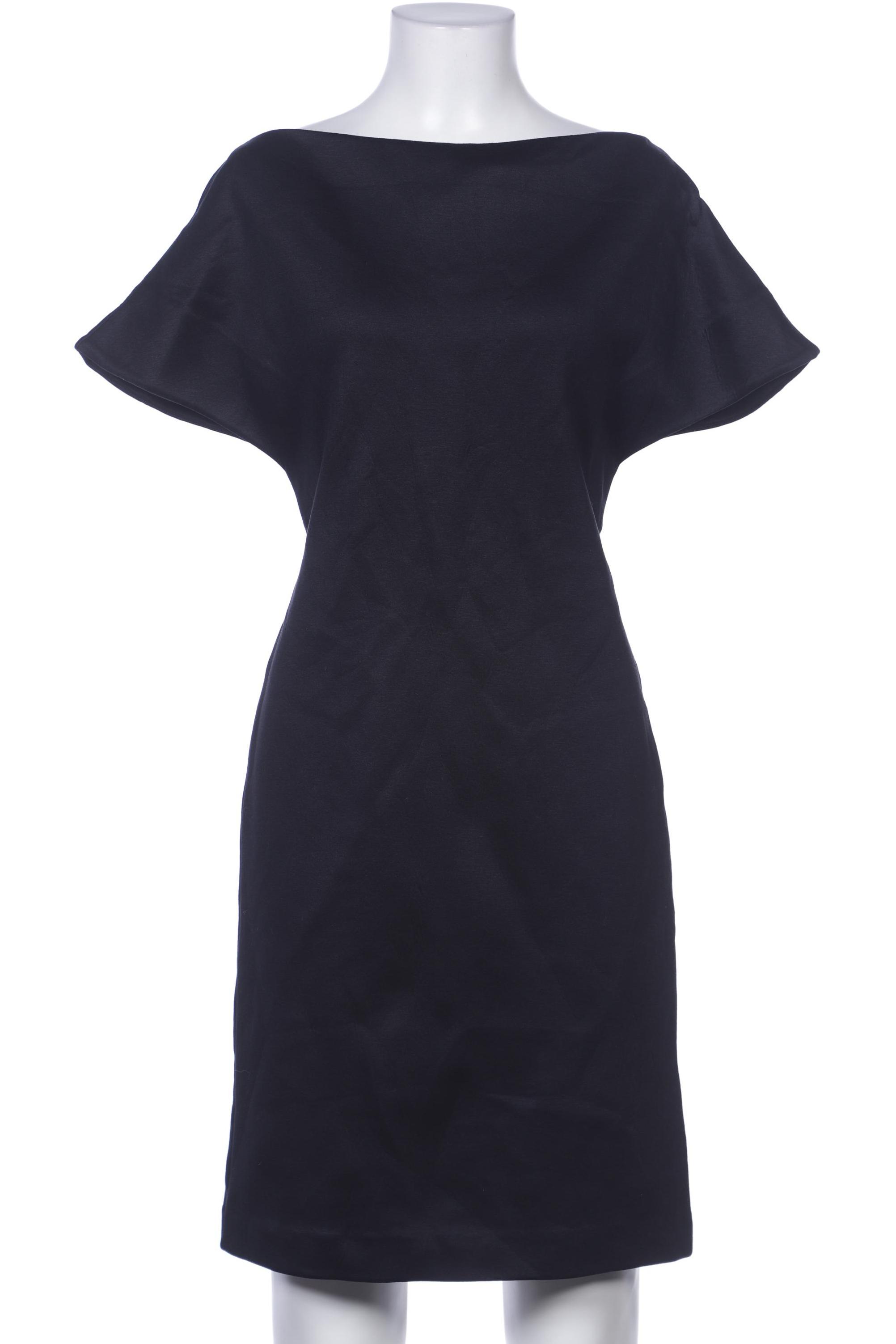 

COS Damen Kleid, marineblau, Gr. 34