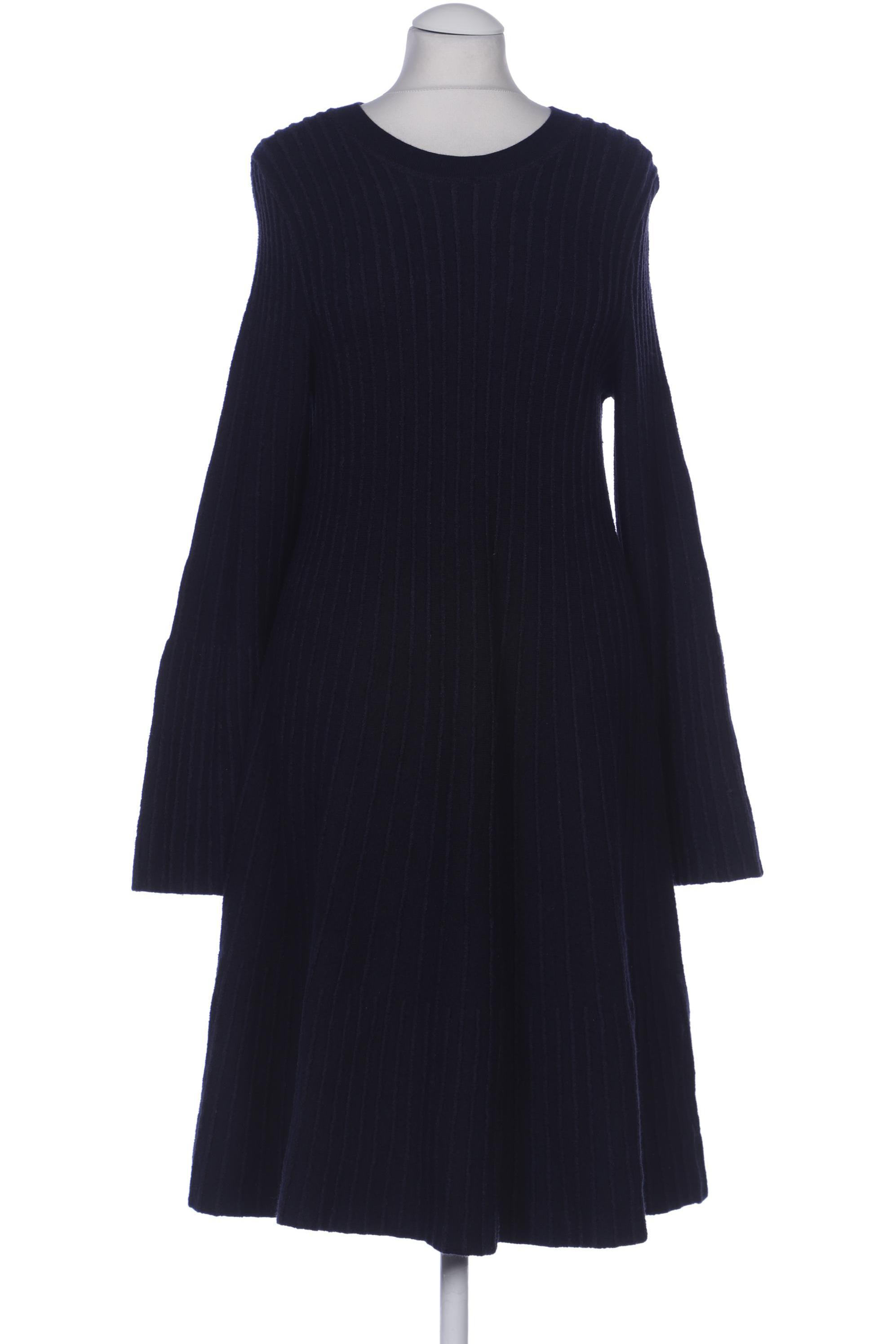

COS Damen Kleid, marineblau, Gr. 38