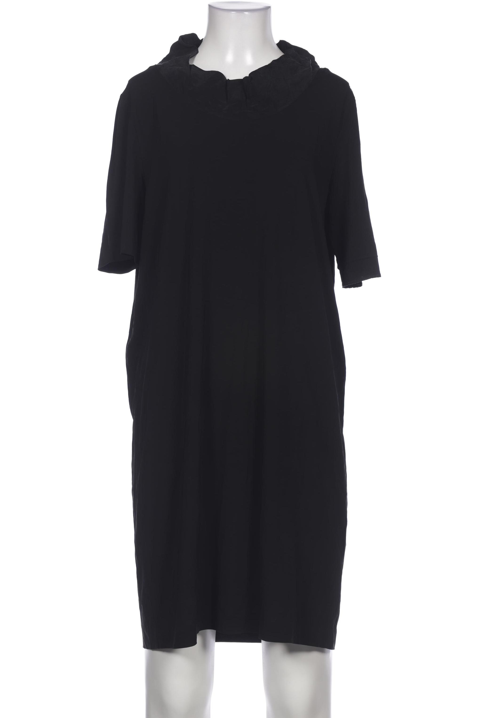 

COS Damen Kleid, schwarz, Gr. 38