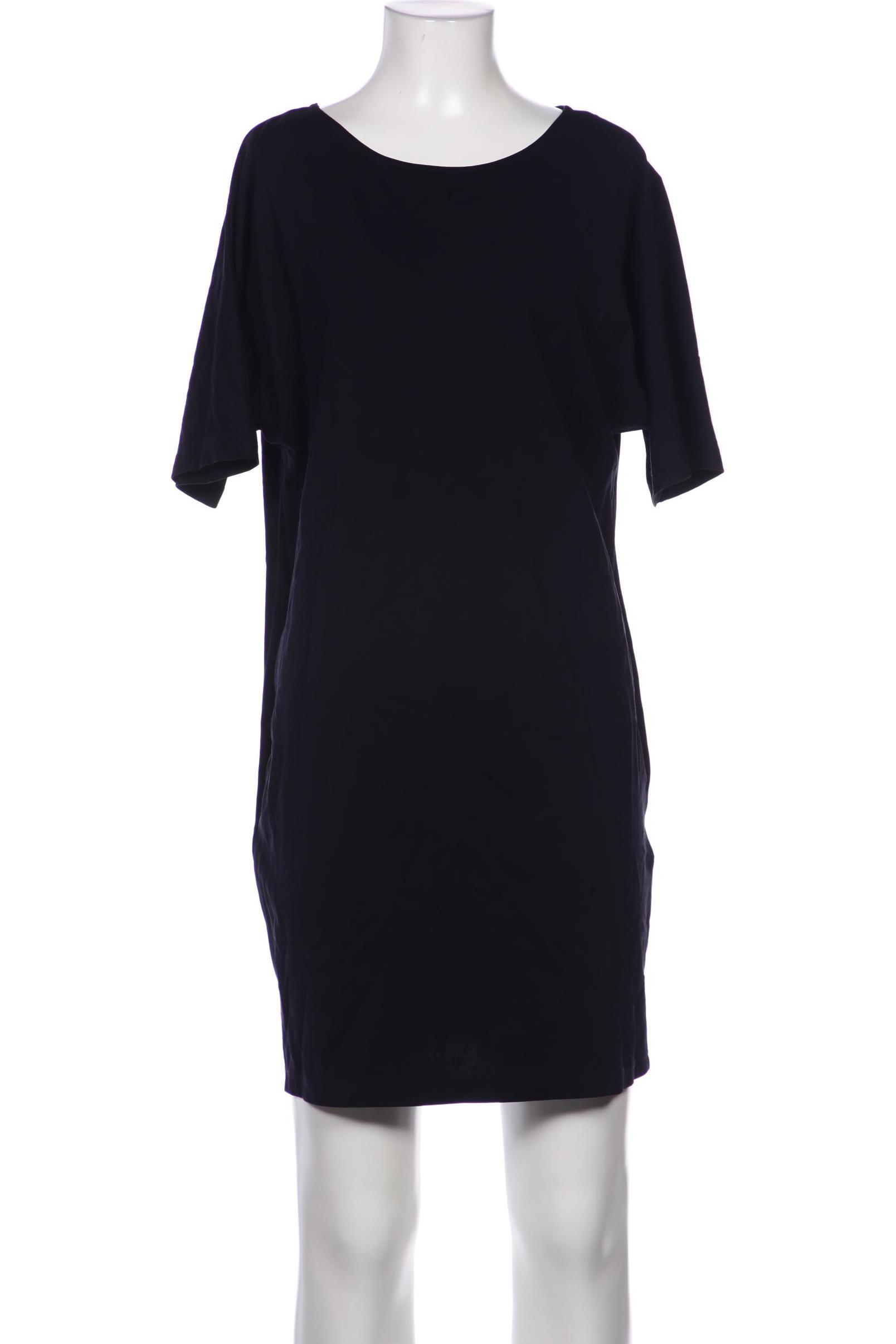 

COS Damen Kleid, marineblau, Gr. 36