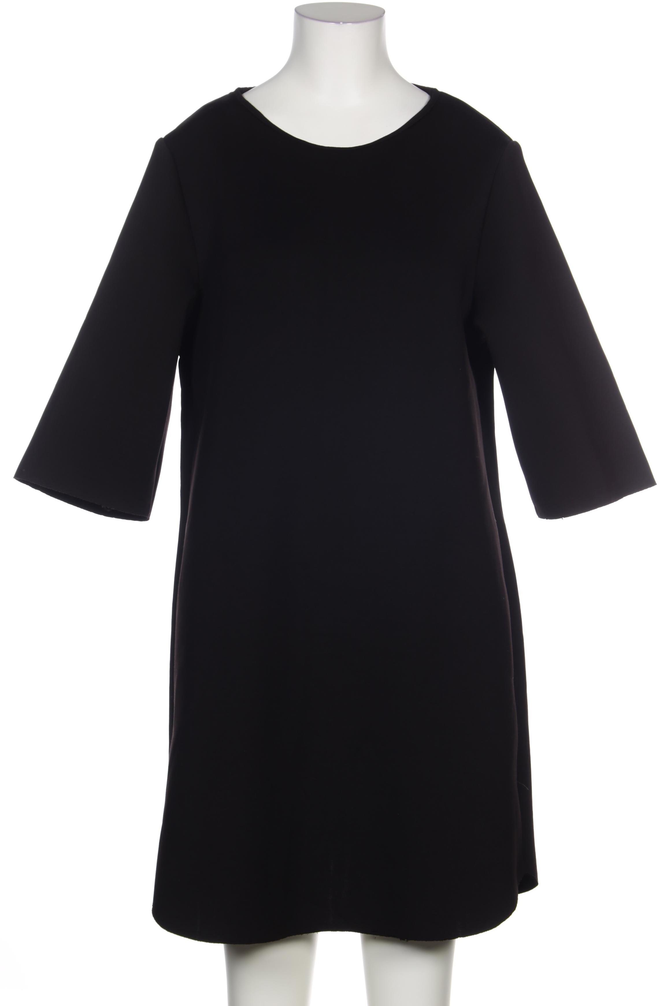 

COS Damen Kleid, schwarz, Gr. 36