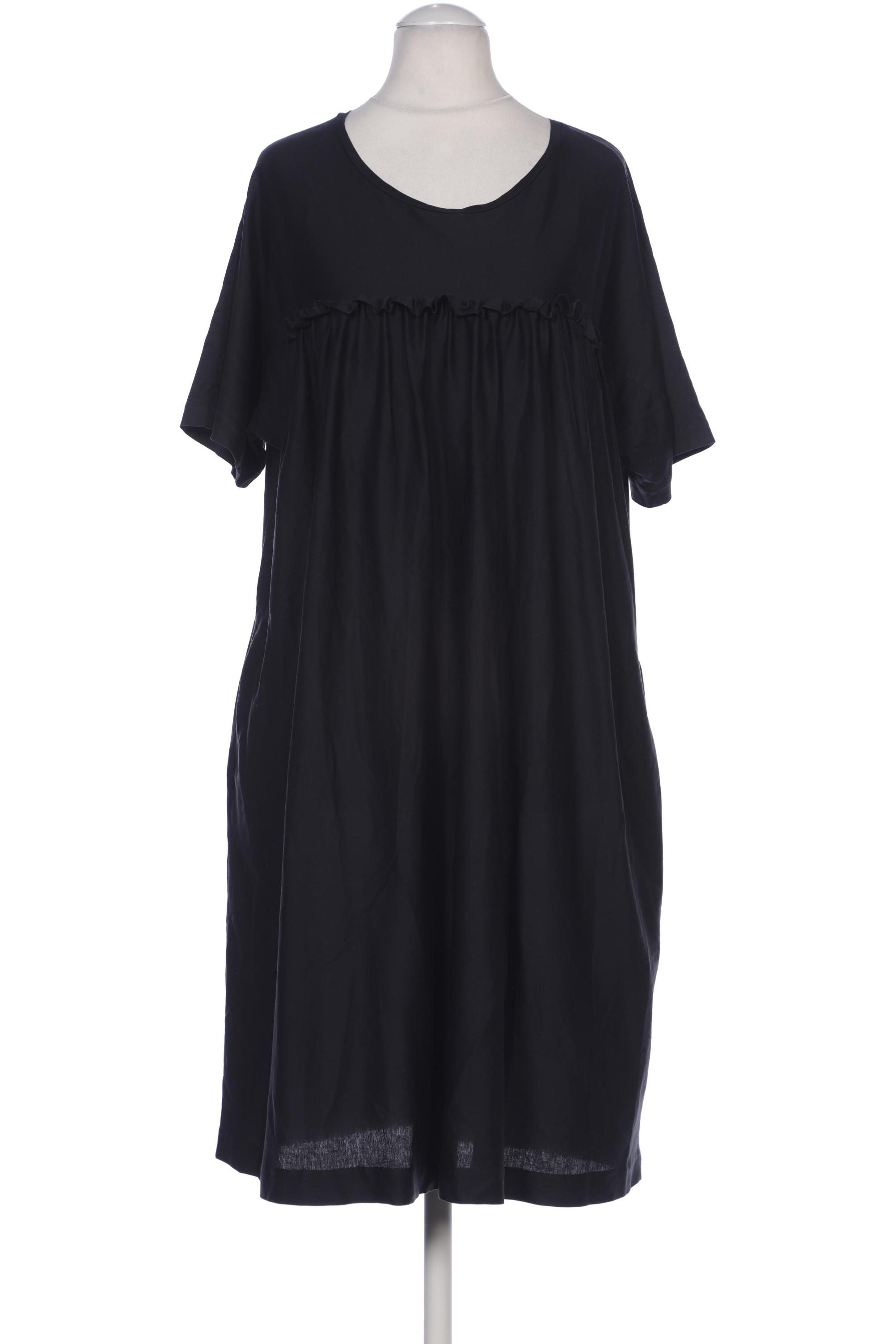 

COS Damen Kleid, schwarz, Gr. 36