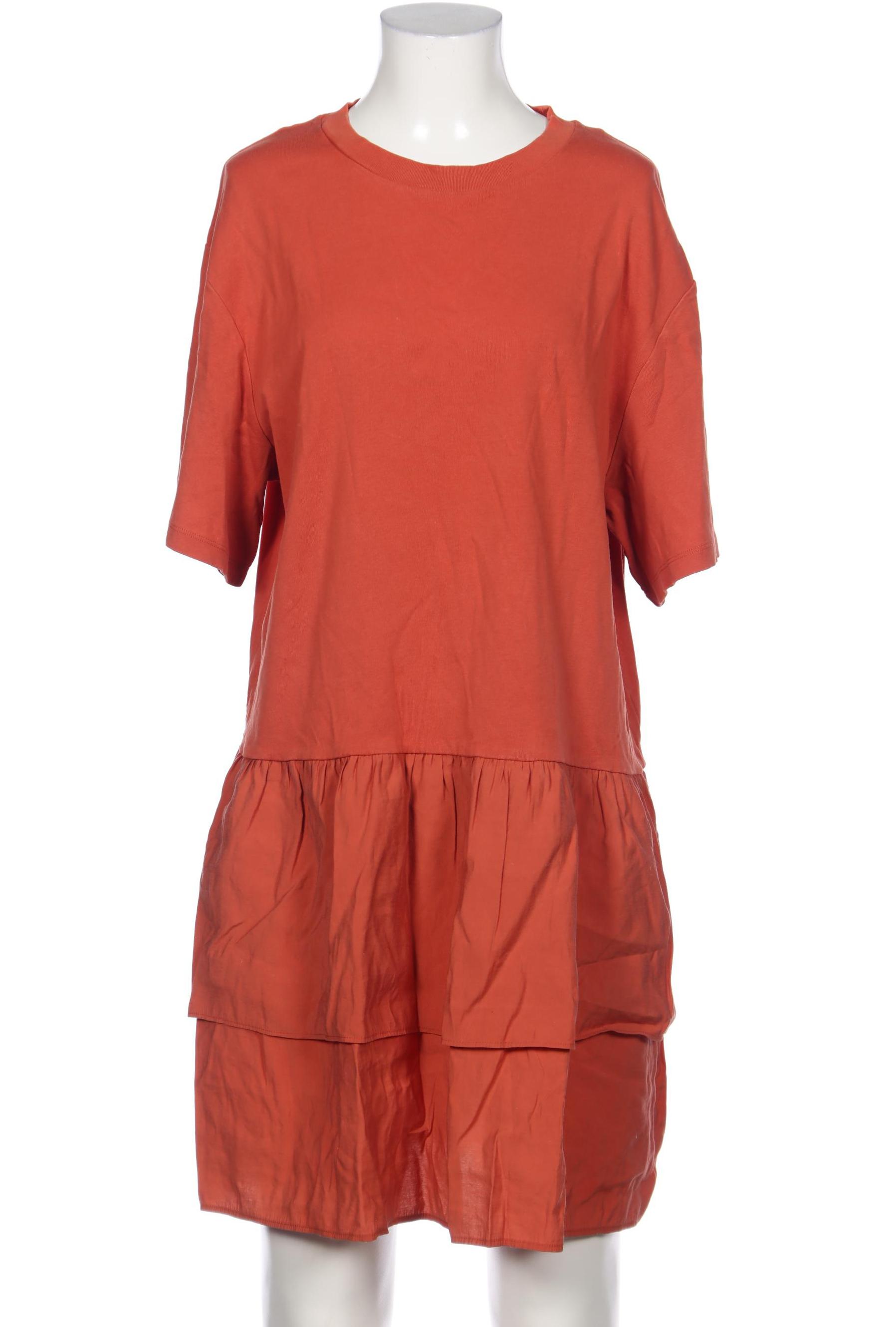 

COS Damen Kleid, orange