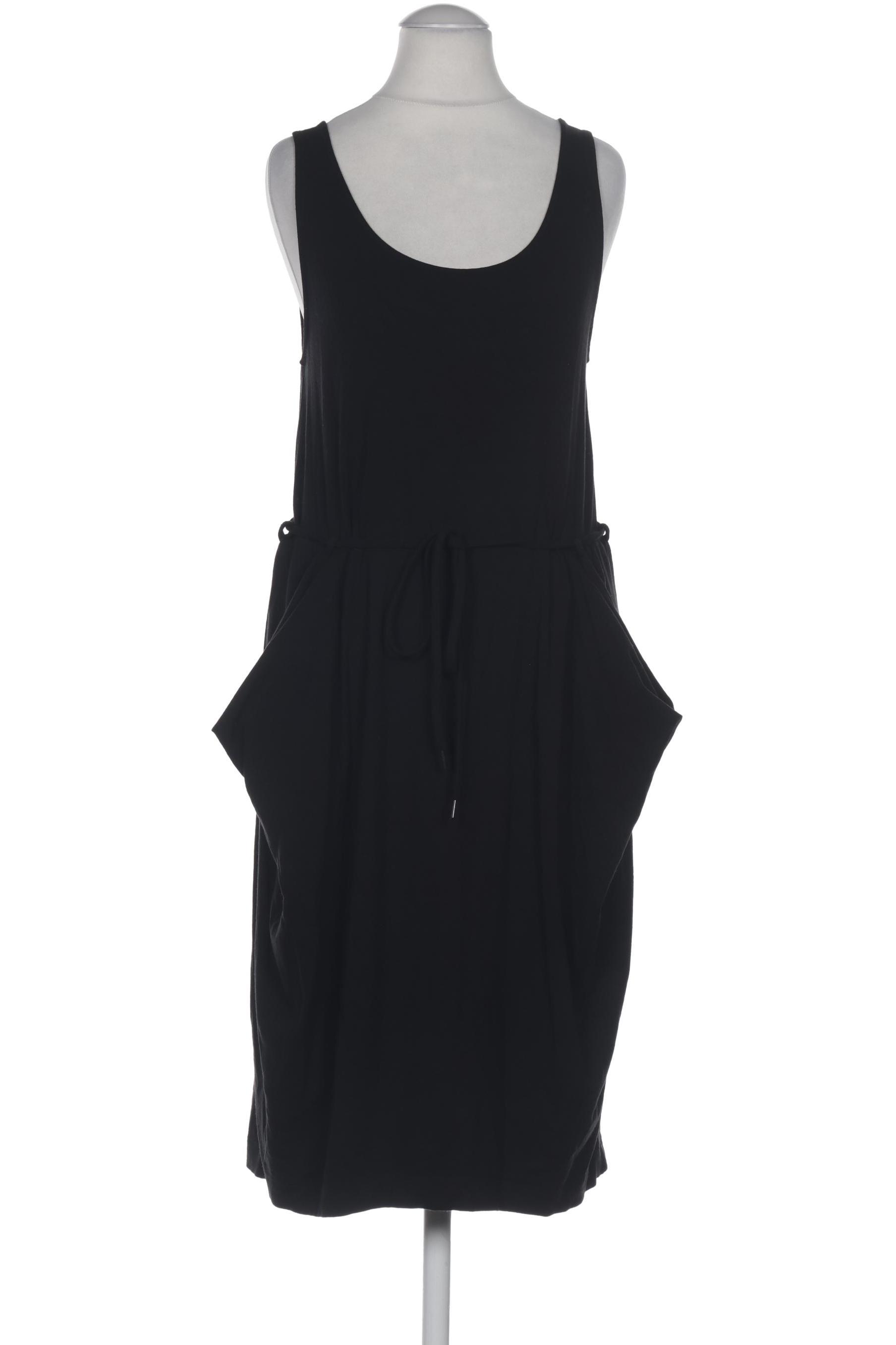 

COS Damen Kleid, schwarz, Gr. 34