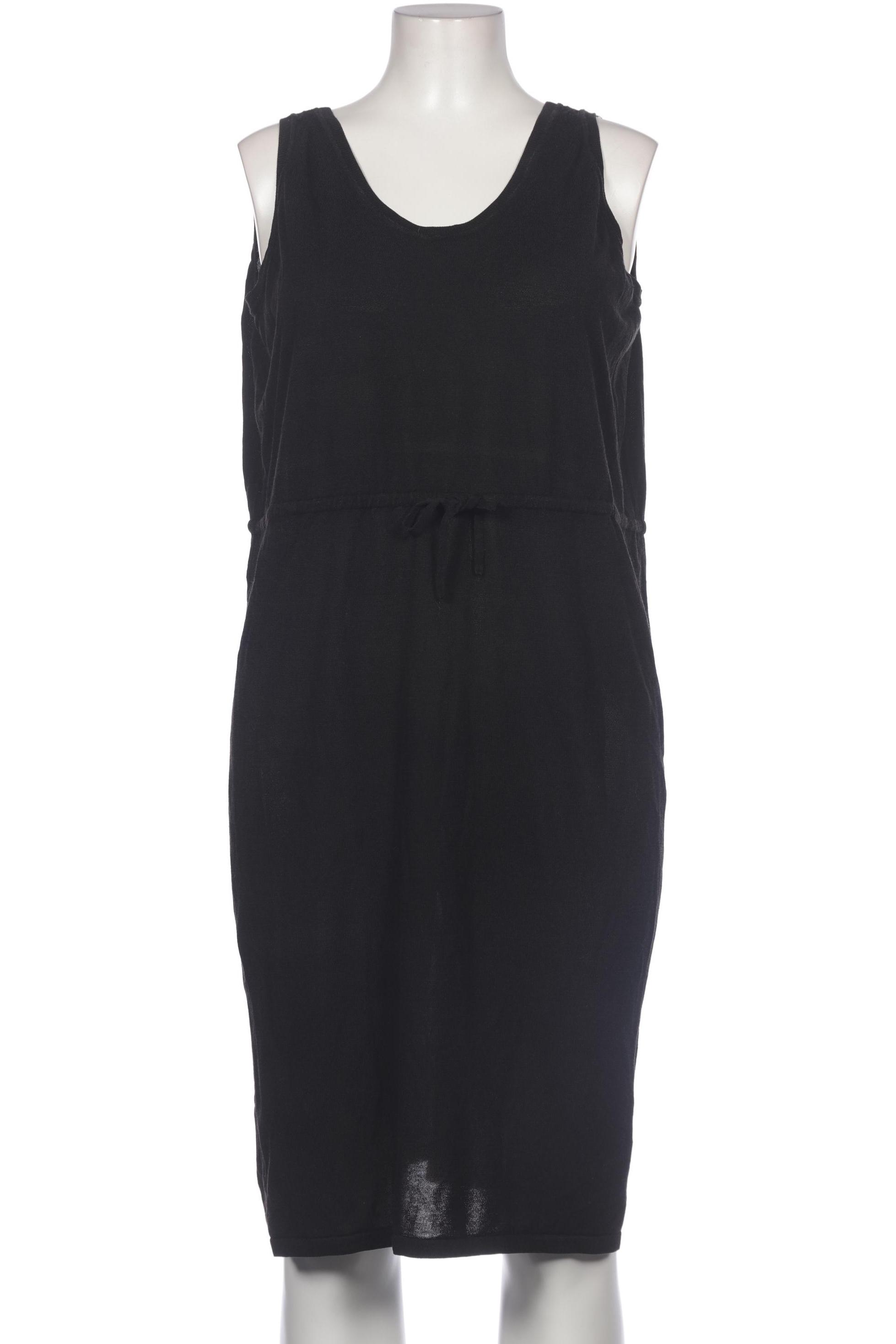 

COS Damen Kleid, schwarz, Gr. 42