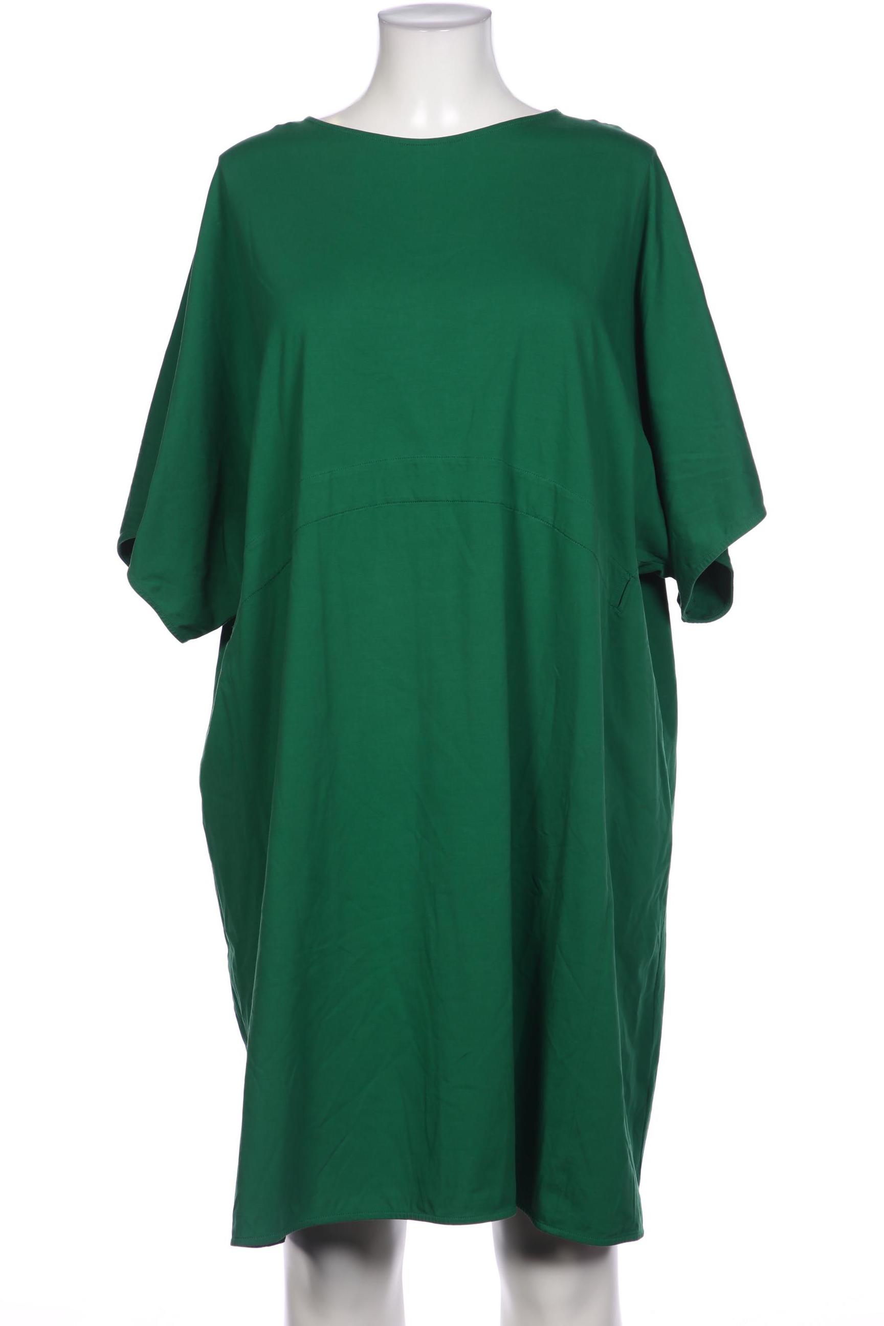

COS Damen Kleid, grün, Gr. 42